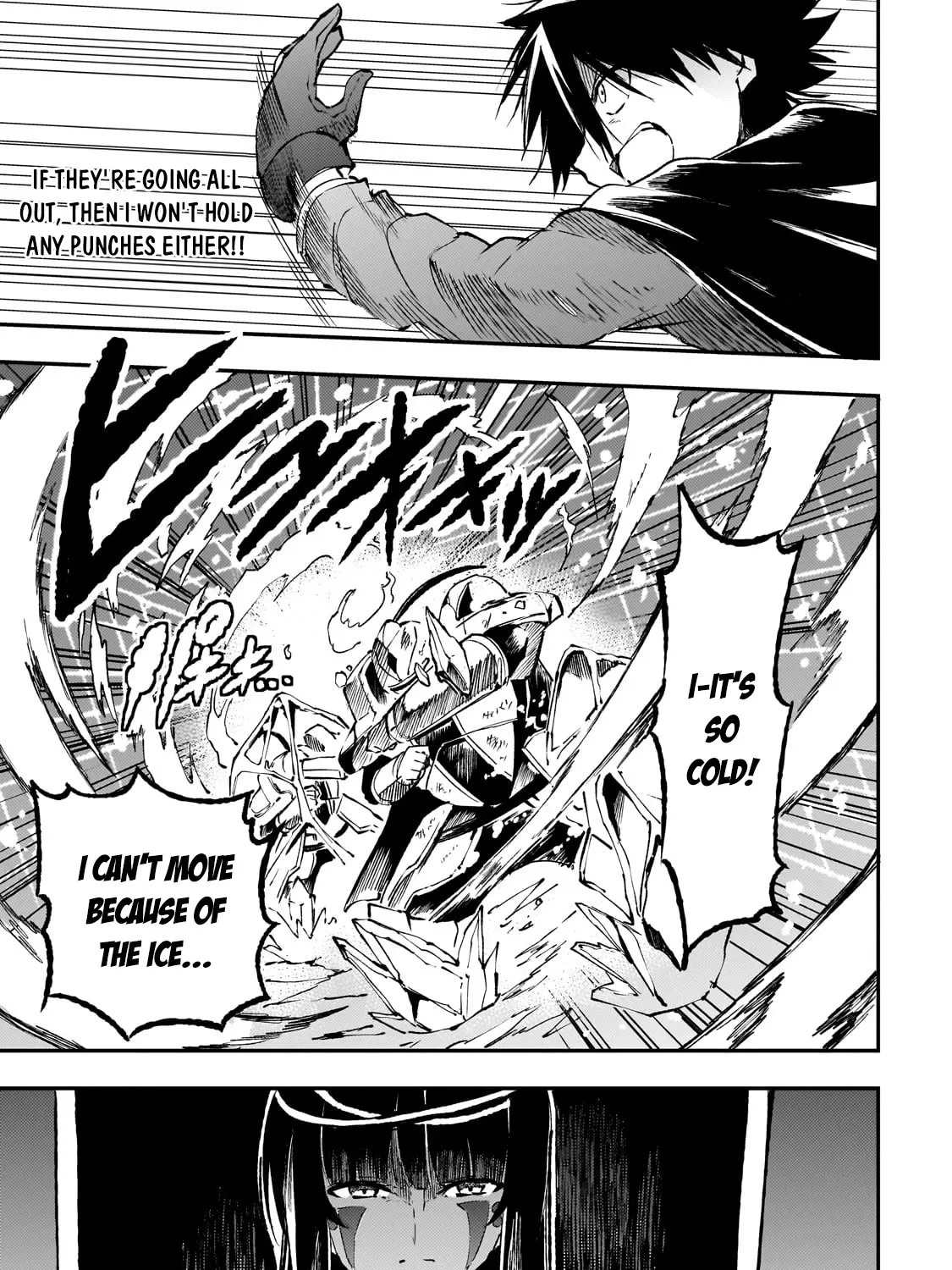 Lonely Attack On The Different World Zinmanga X Chapter 171 Page 21