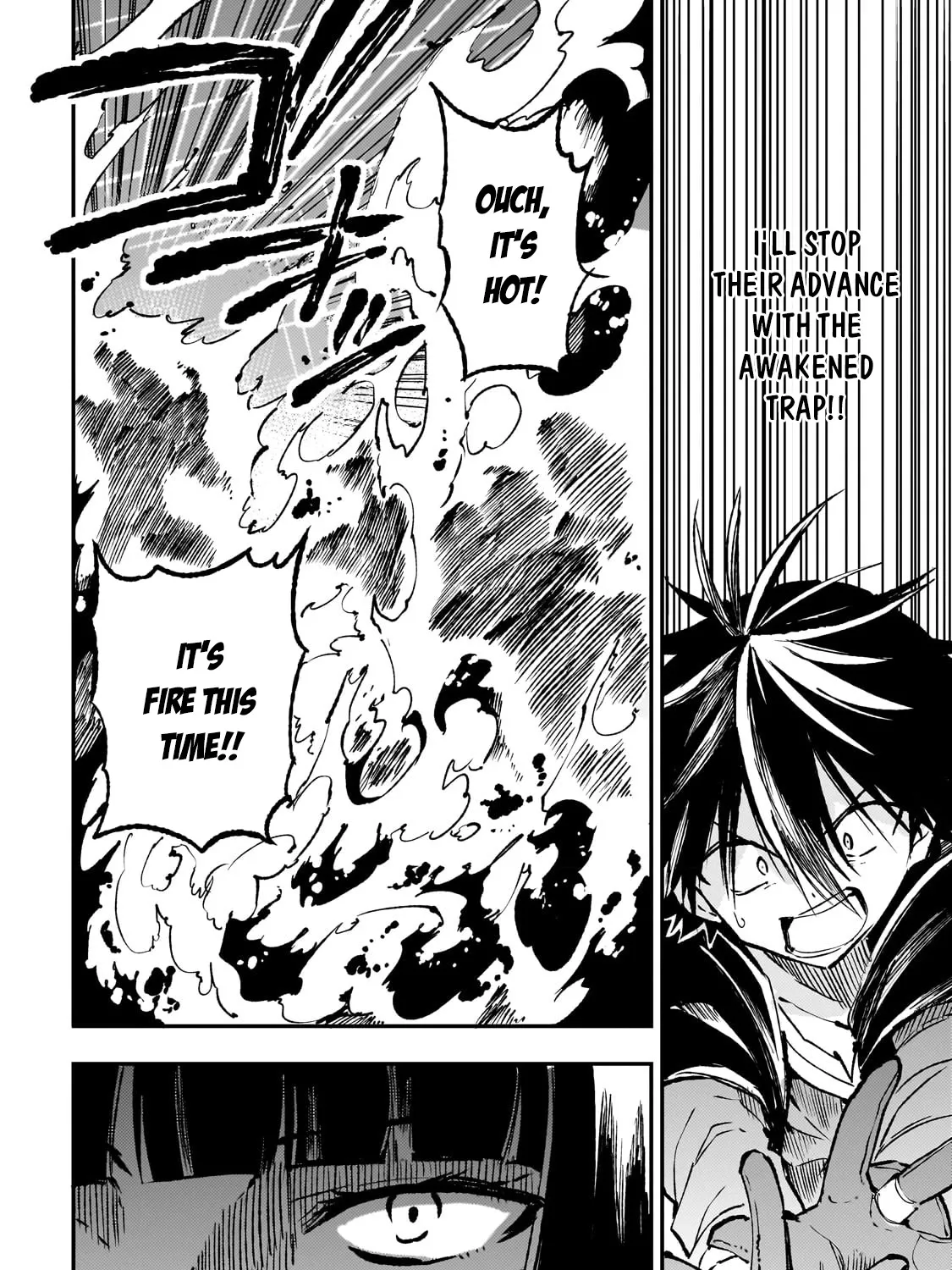 Lonely Attack On The Different World Zinmanga X Chapter 171 Page 23