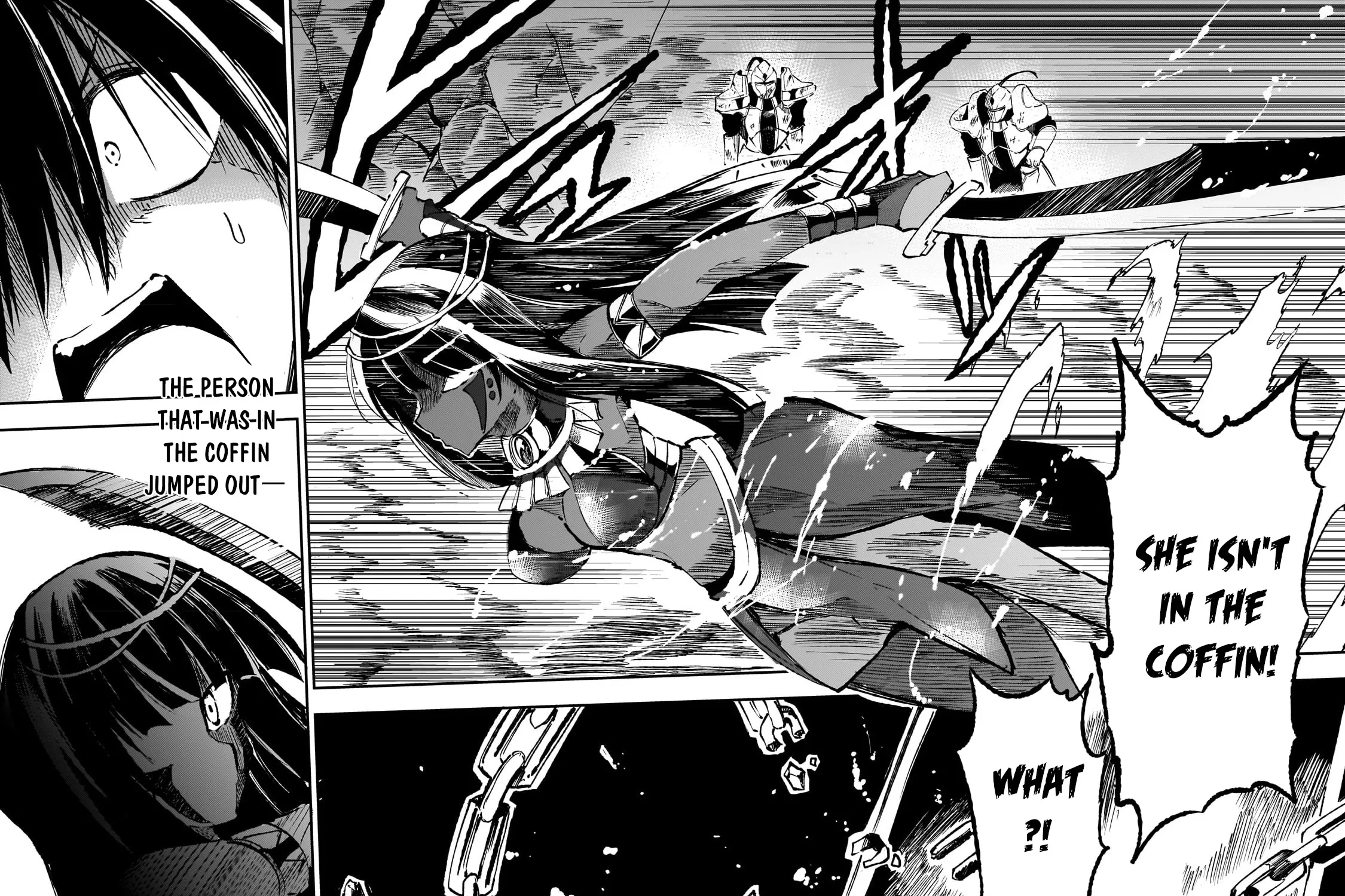 Lonely Attack On The Different World Zinmanga X Chapter 171 Page 27