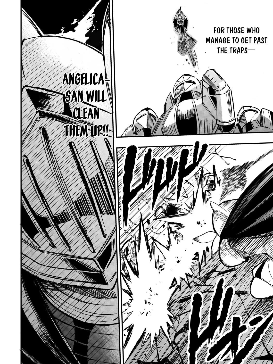 Lonely Attack On The Different World Zinmanga X Chapter 170 Page 13