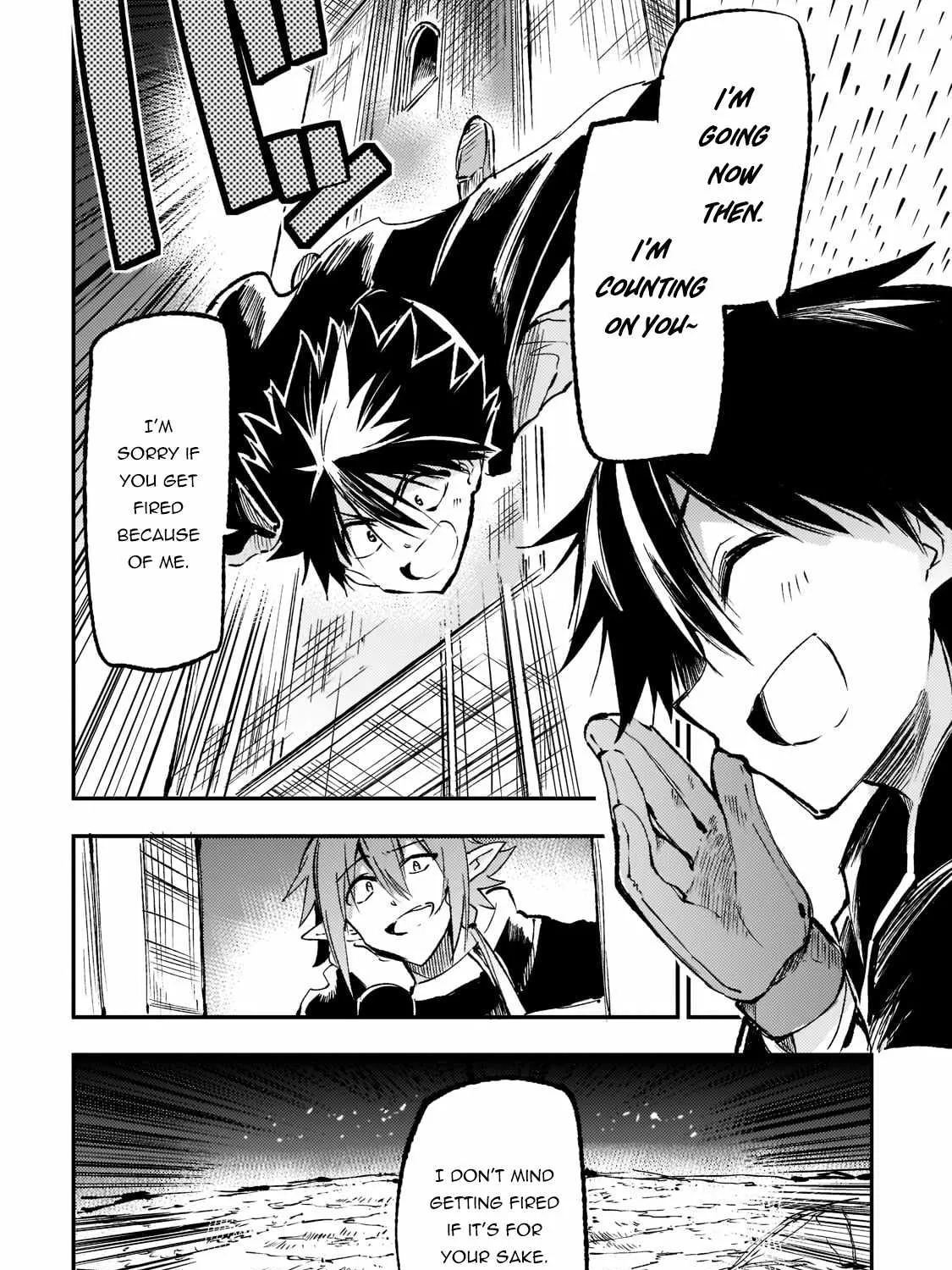 Lonely Attack On The Different World Zinmanga X Chapter 166 Page 24