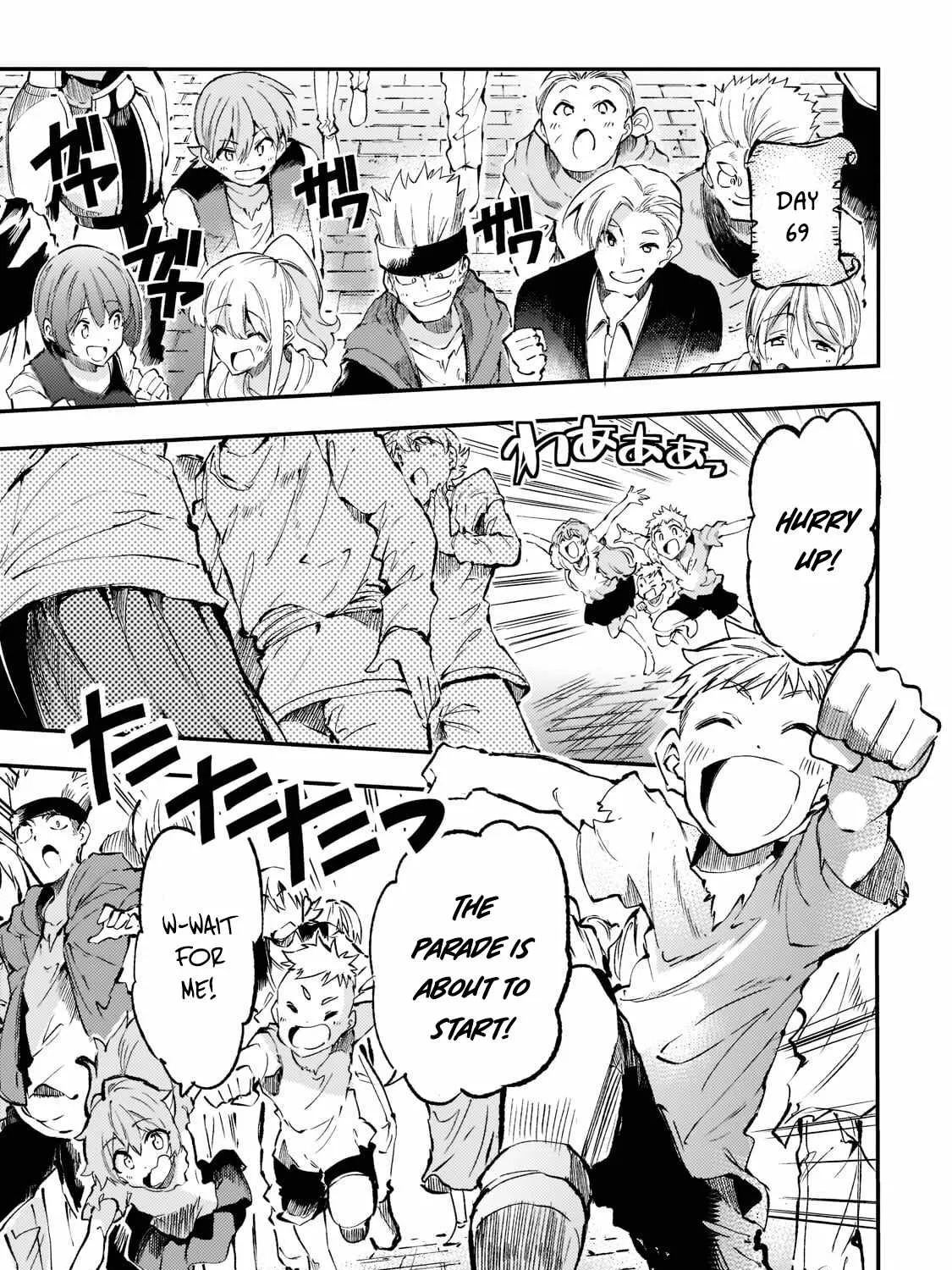 Lonely Attack On The Different World Zinmanga X Chapter 164 Page 6