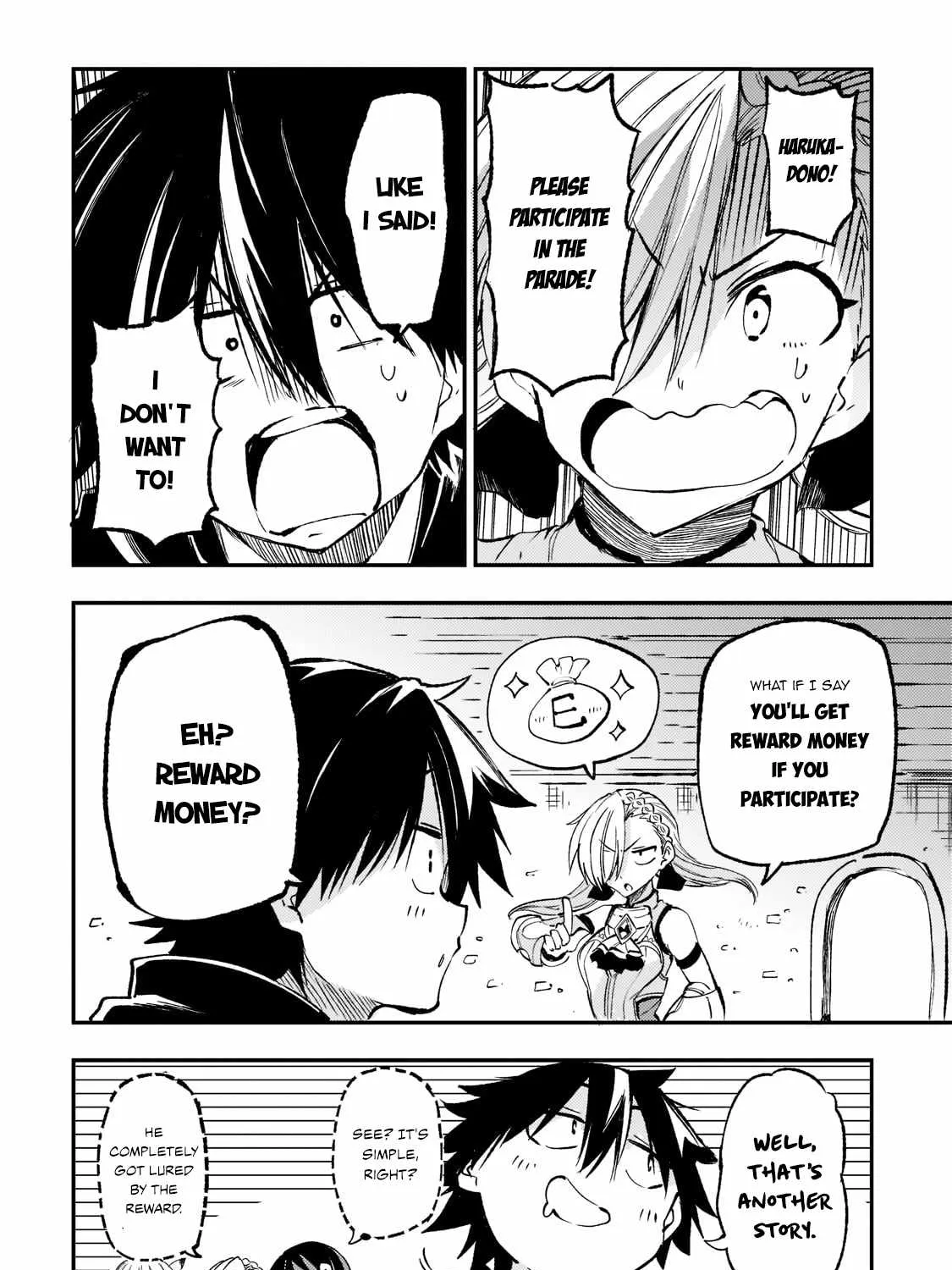 Lonely Attack On The Different World Zinmanga X Chapter 164 Page 16