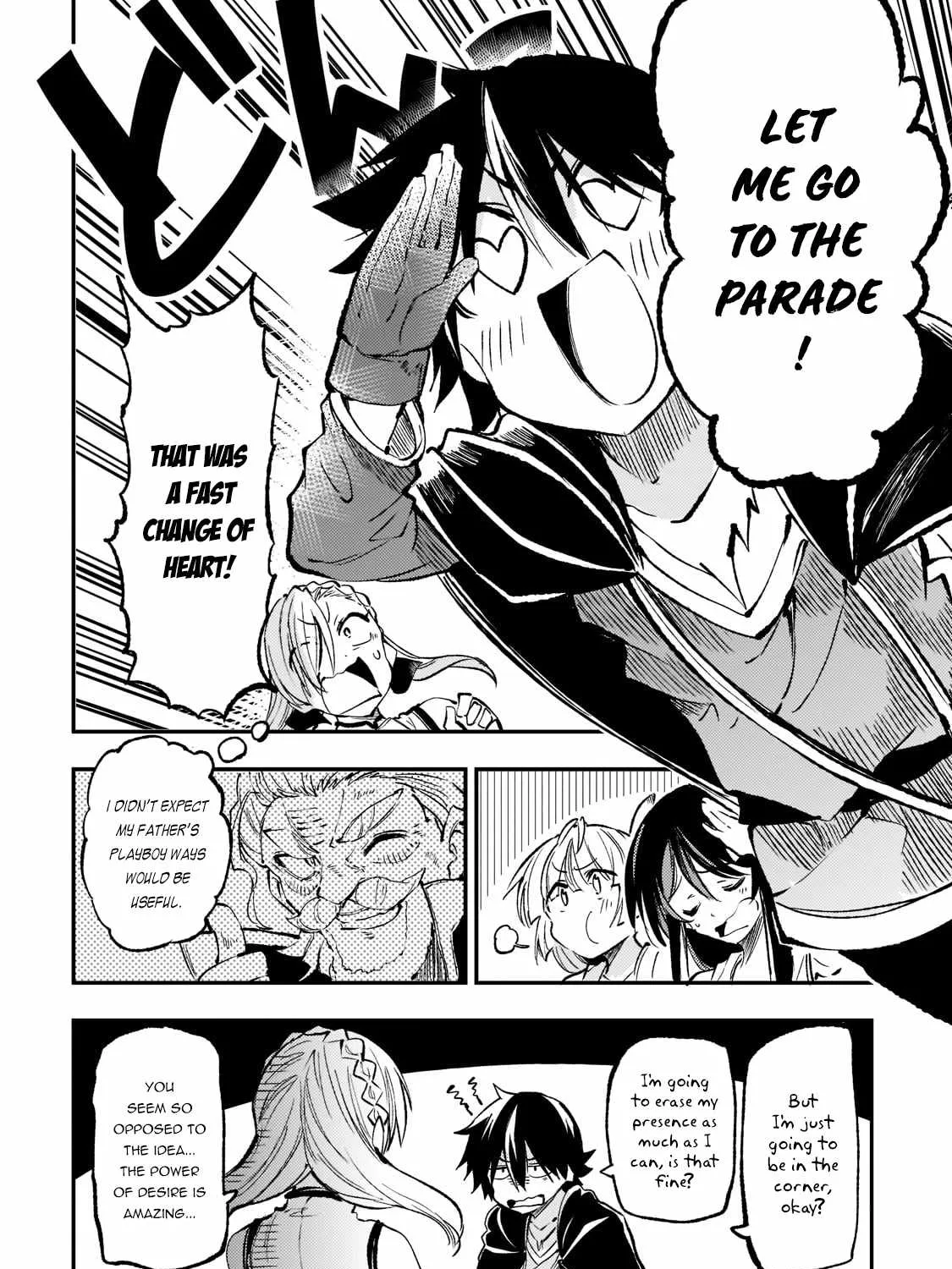 Lonely Attack On The Different World Zinmanga X Chapter 164 Page 20