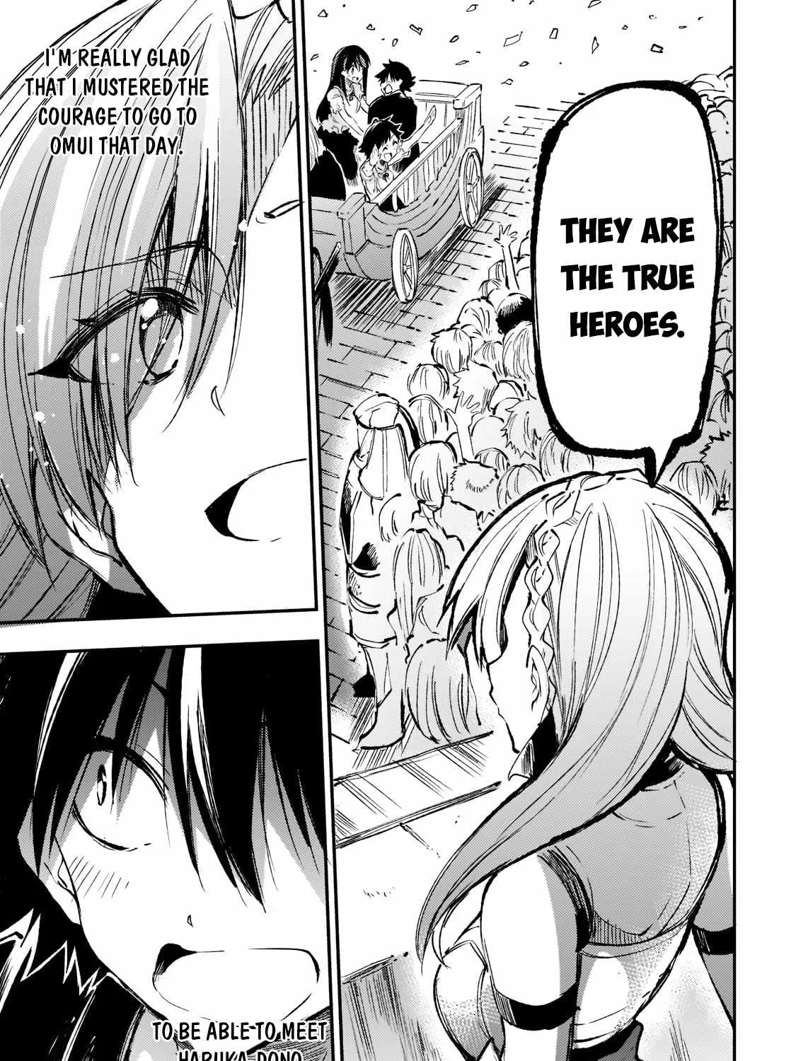 Lonely Attack On The Different World Zinmanga X Chapter 164 Page 26