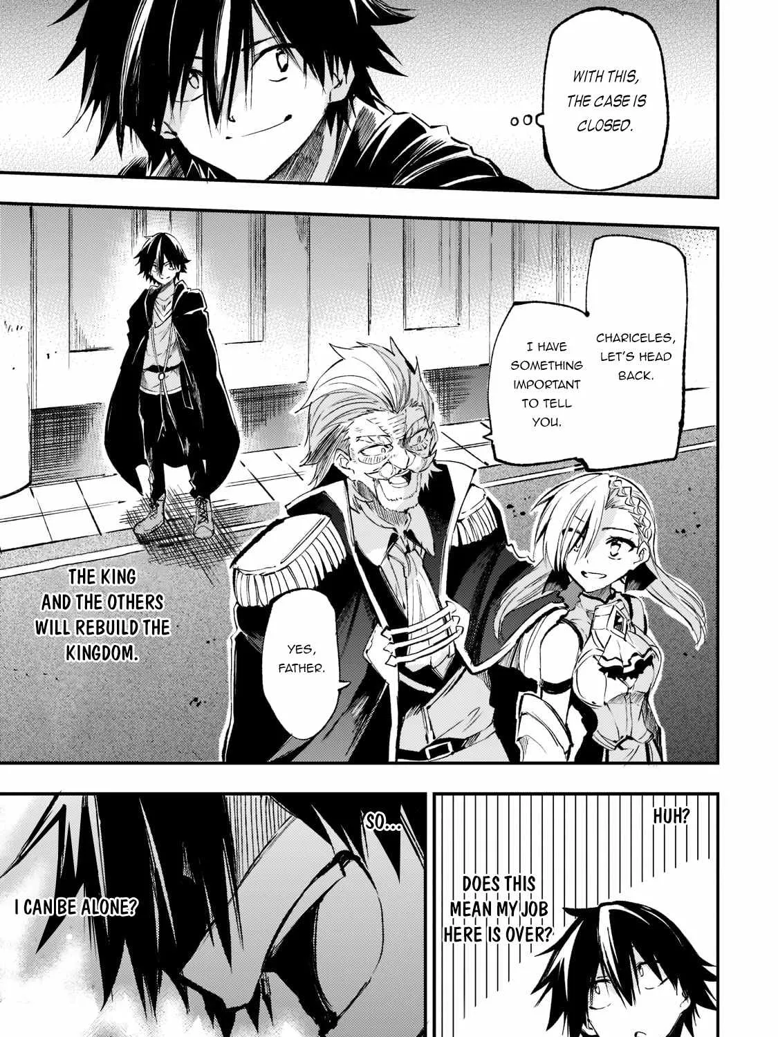 Lonely Attack On The Different World Zinmanga X Chapter 163 Page 6