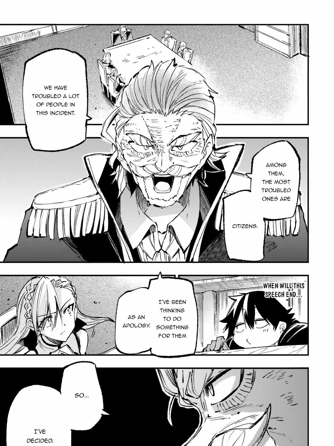 Lonely Attack On The Different World Zinmanga X Chapter 163 Page 18