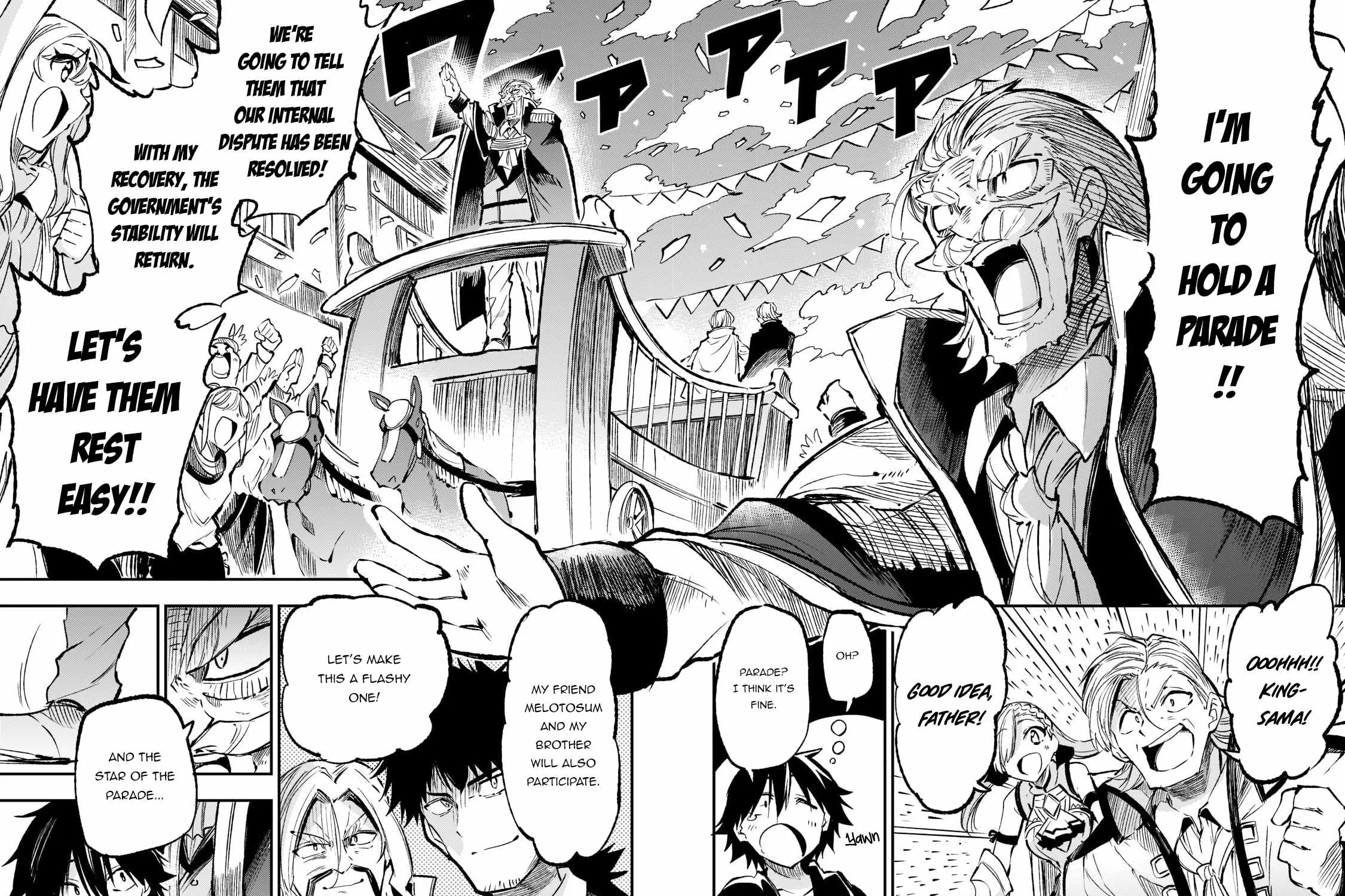 Lonely Attack On The Different World Zinmanga X Chapter 163 Page 20