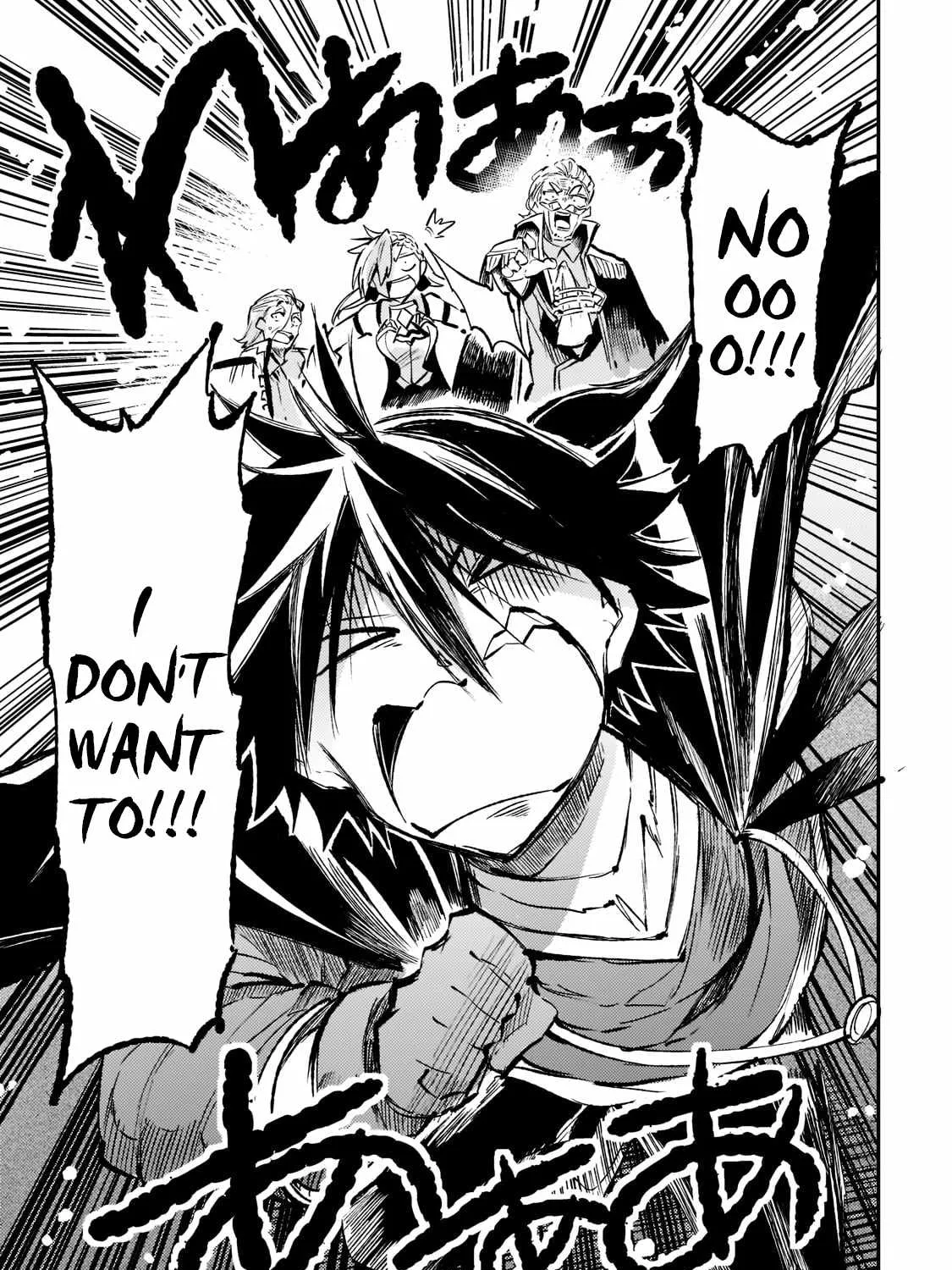 Lonely Attack On The Different World Zinmanga X Chapter 163 Page 24