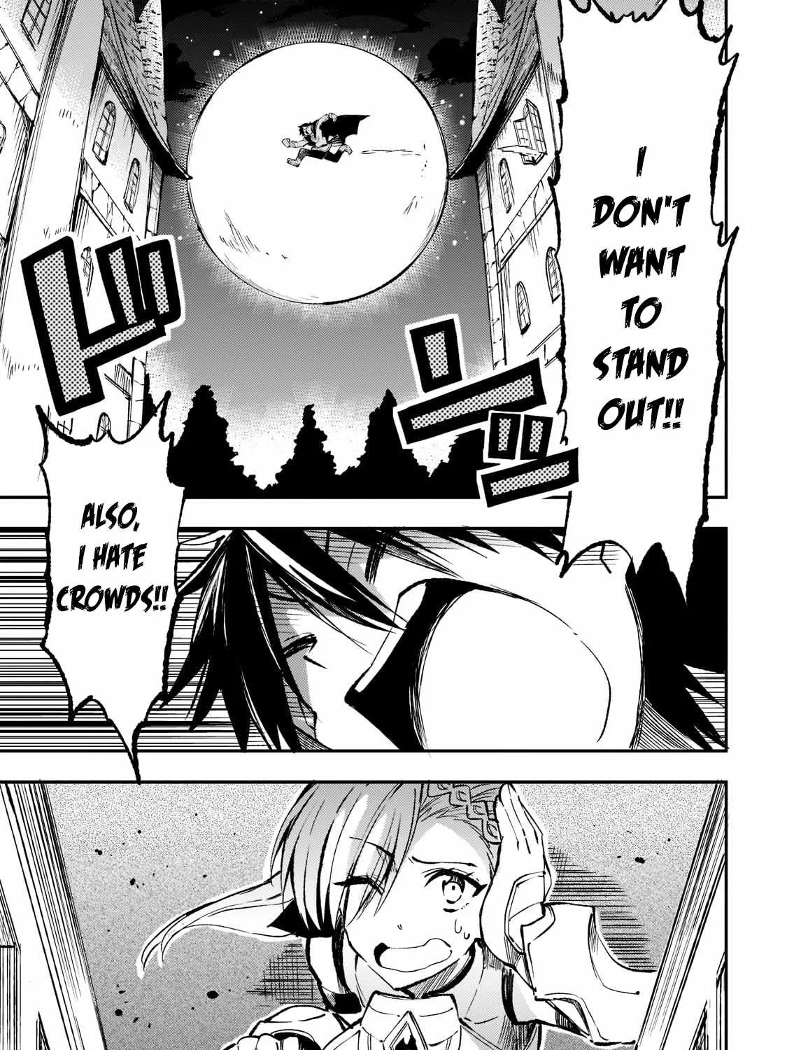 Lonely Attack On The Different World Zinmanga X Chapter 163 Page 28