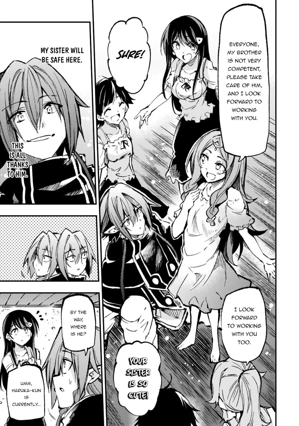 Lonely Attack On The Different World Zinmanga X Chapter 160 Page 13