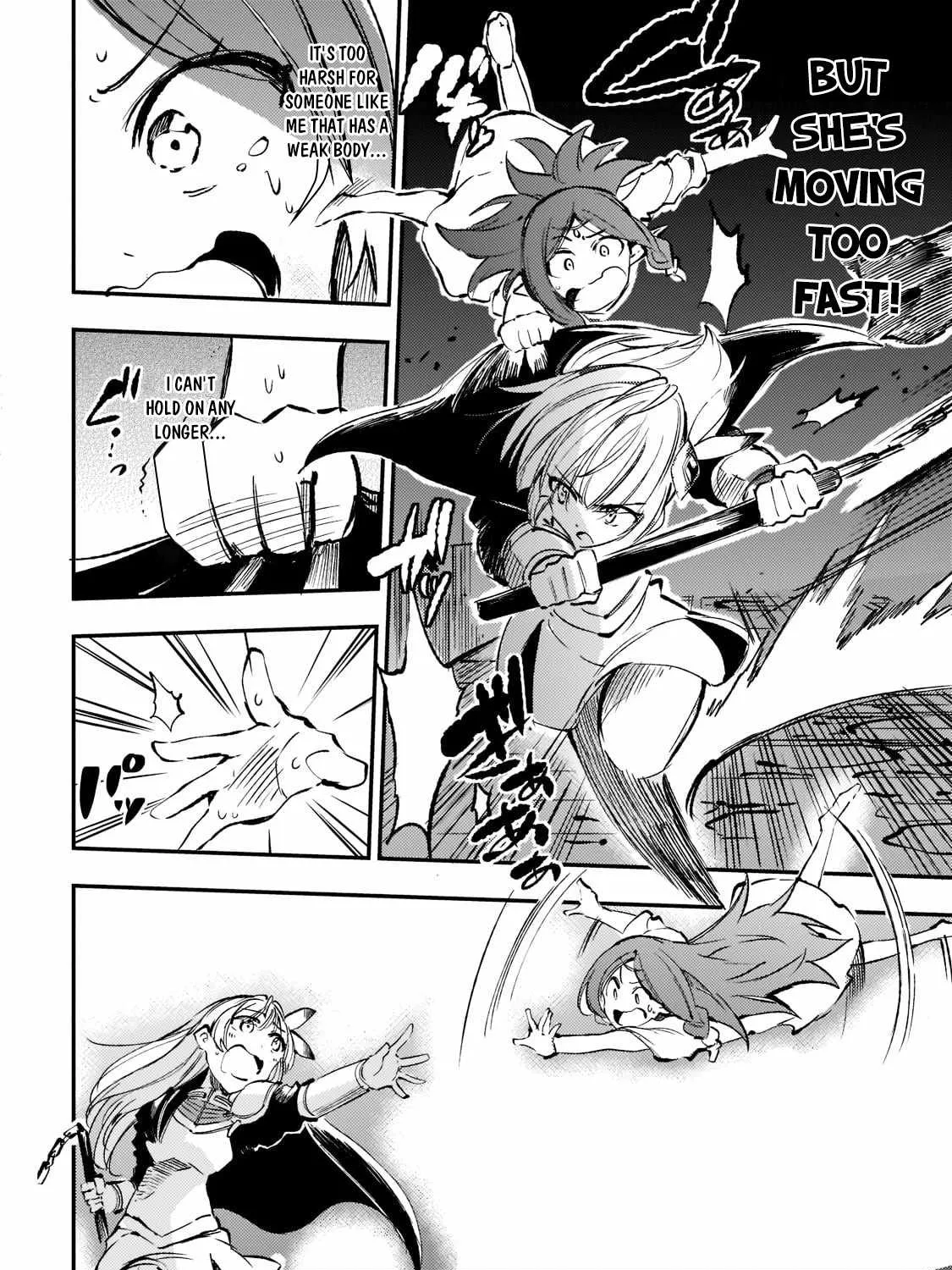 Lonely Attack On The Different World Zinmanga X Chapter 159 Page 14