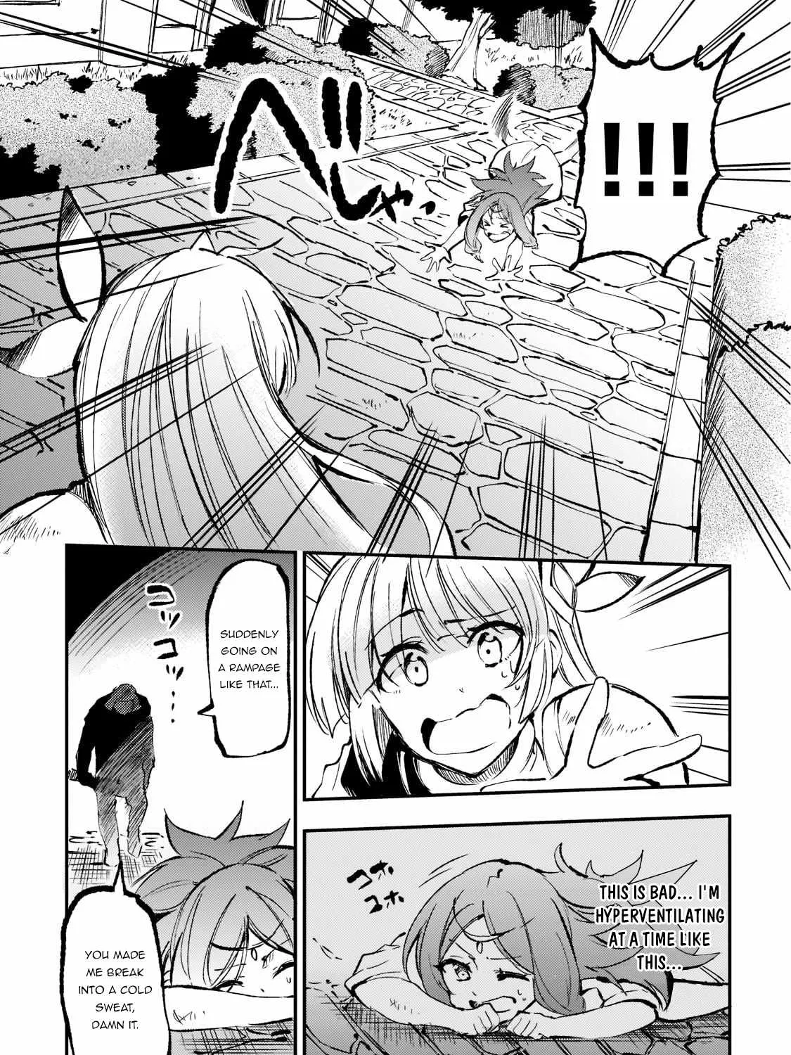 Lonely Attack On The Different World Zinmanga X Chapter 159 Page 16