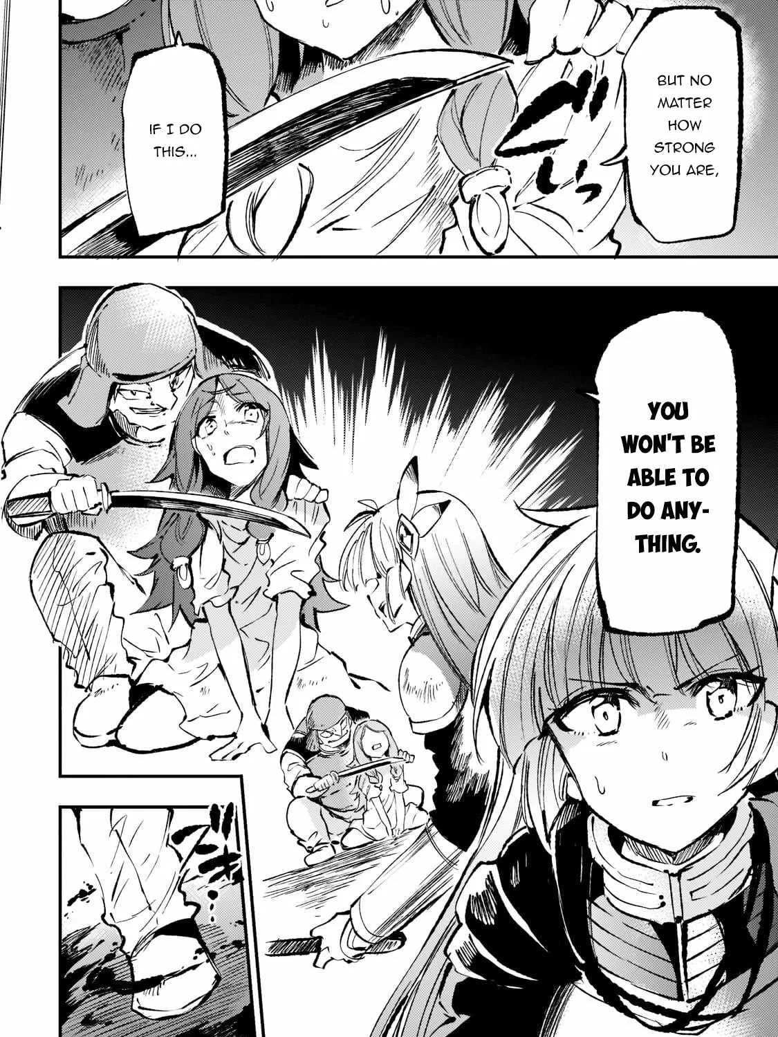 Lonely Attack On The Different World Zinmanga X Chapter 159 Page 18