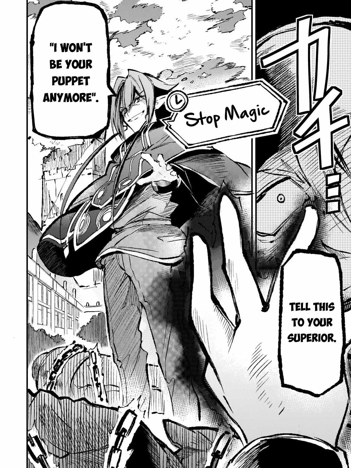 Lonely Attack On The Different World Zinmanga X Chapter 159 Page 22