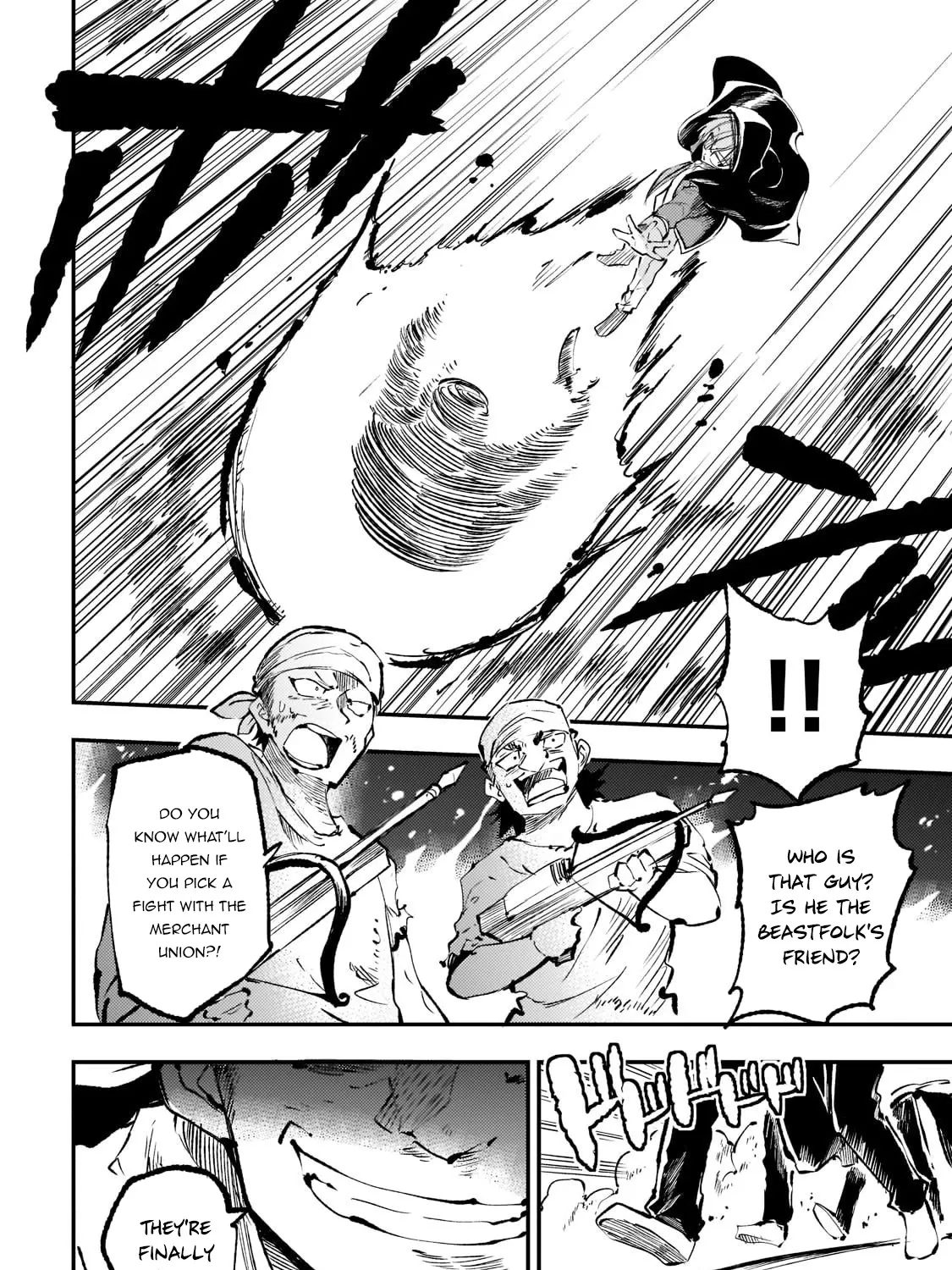 Lonely Attack On The Different World Zinmanga X Chapter 157 Page 9
