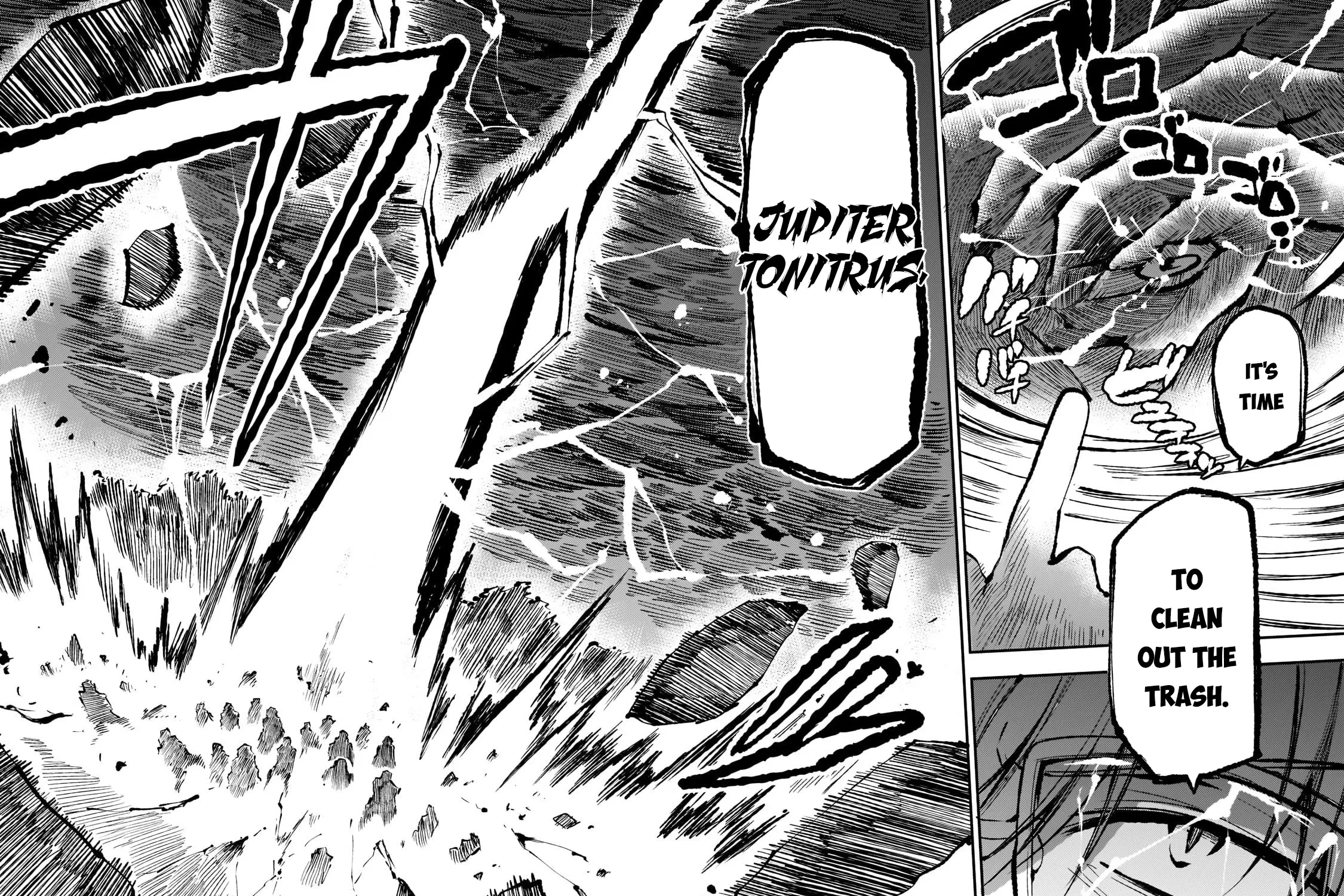 Lonely Attack On The Different World Zinmanga X Chapter 157 Page 13