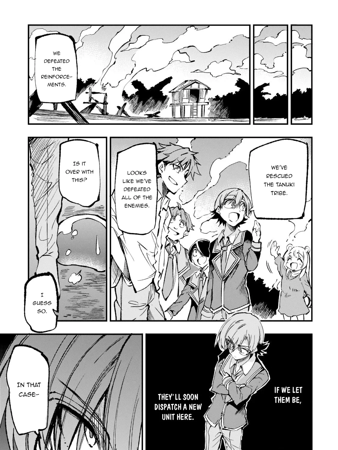 Lonely Attack On The Different World Zinmanga X Chapter 157 Page 21
