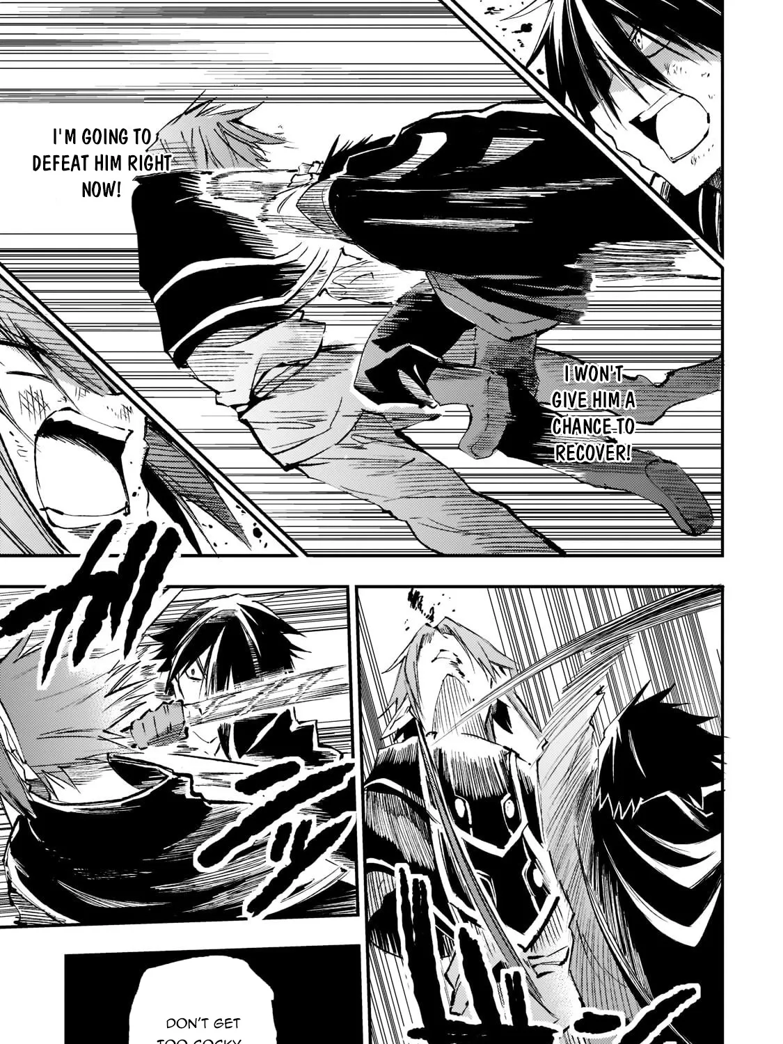 Lonely Attack On The Different World Zinmanga X Chapter 153 Page 3