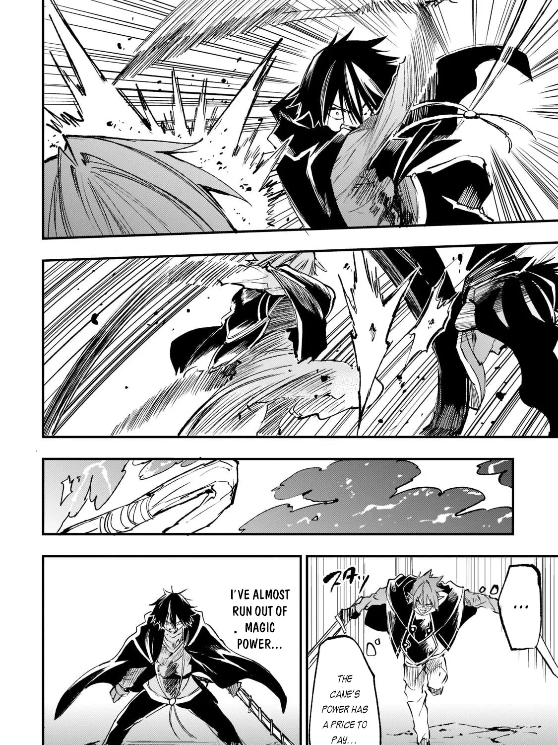 Lonely Attack On The Different World Zinmanga X Chapter 153 Page 17