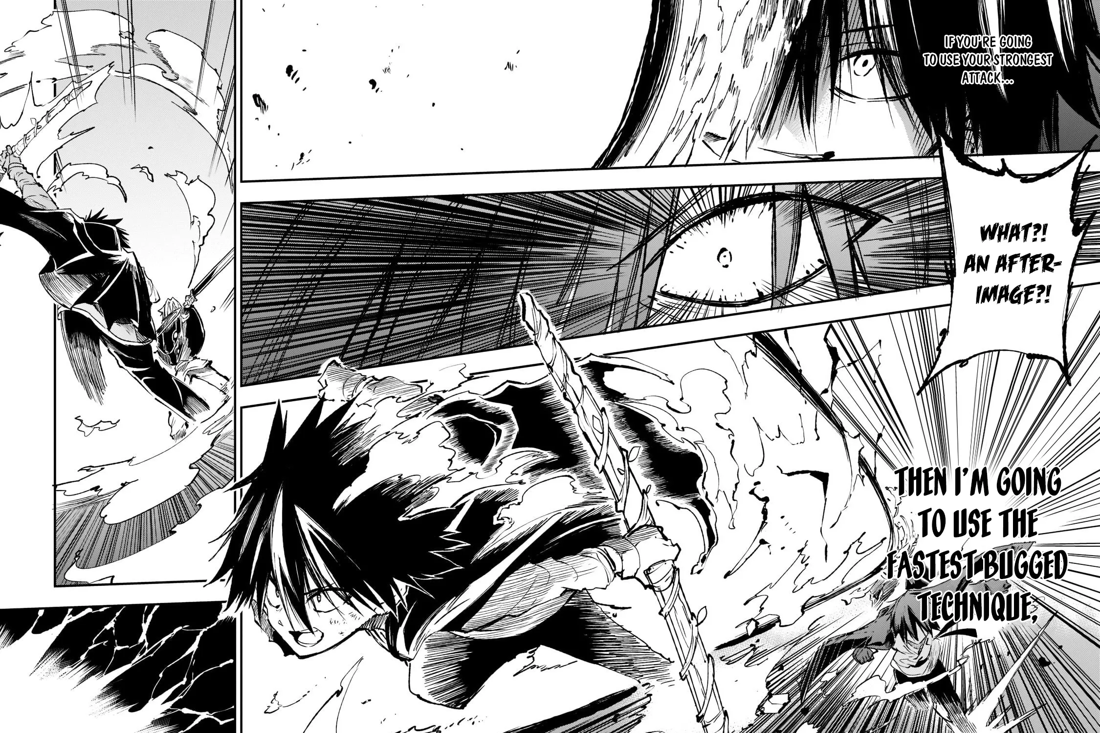 Lonely Attack On The Different World Zinmanga X Chapter 153 Page 23