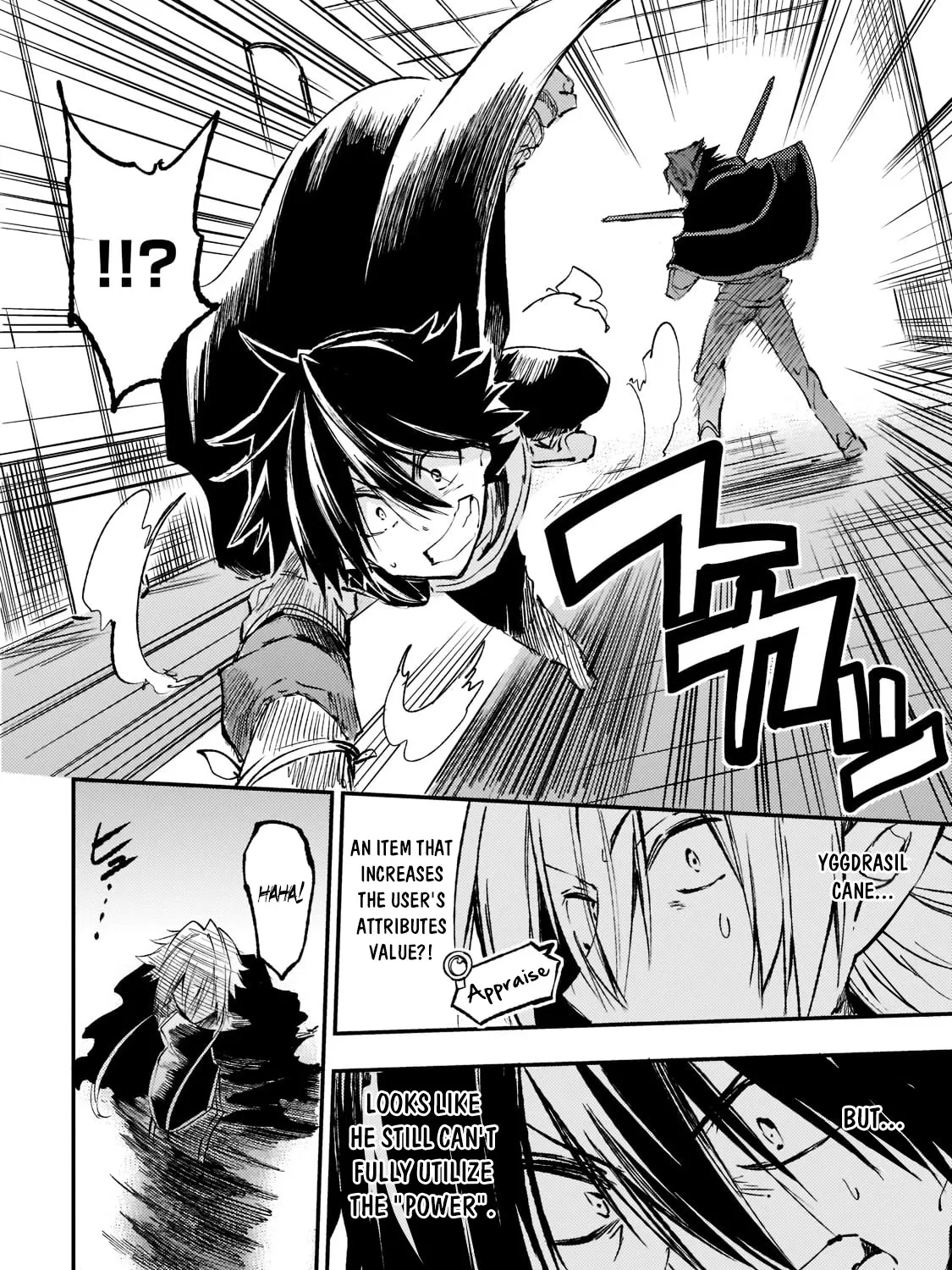 Lonely Attack On The Different World Zinmanga X Chapter 151 Page 25