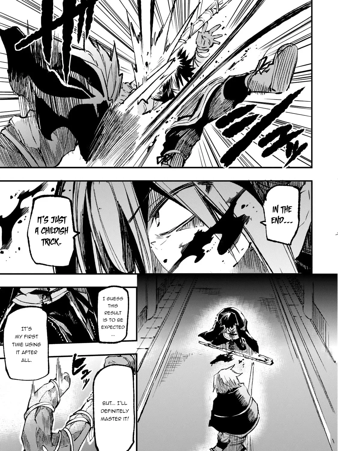 Lonely Attack On The Different World Zinmanga X Chapter 151 Page 27