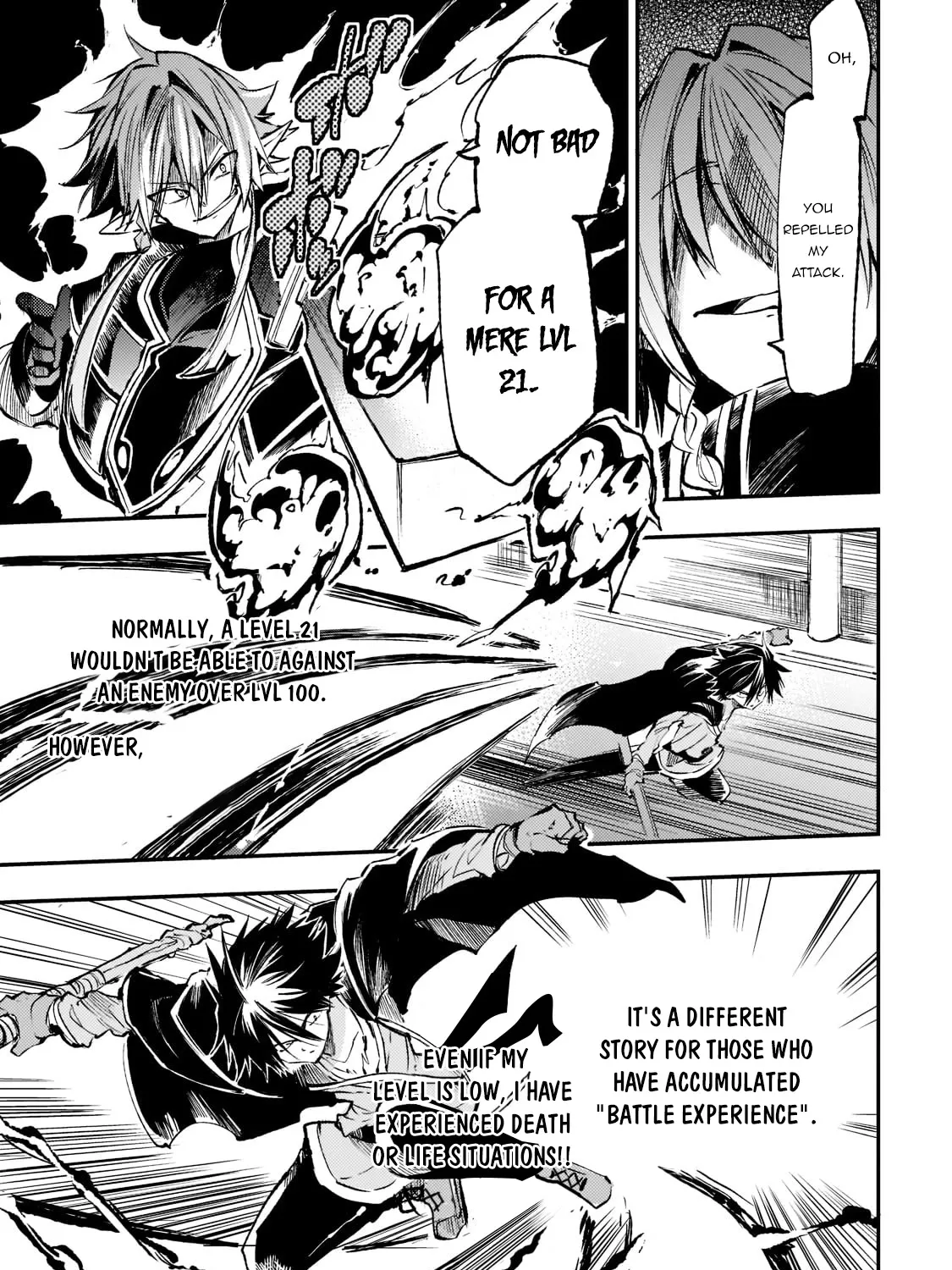 Lonely Attack On The Different World Zinmanga X Chapter 150 Page 19