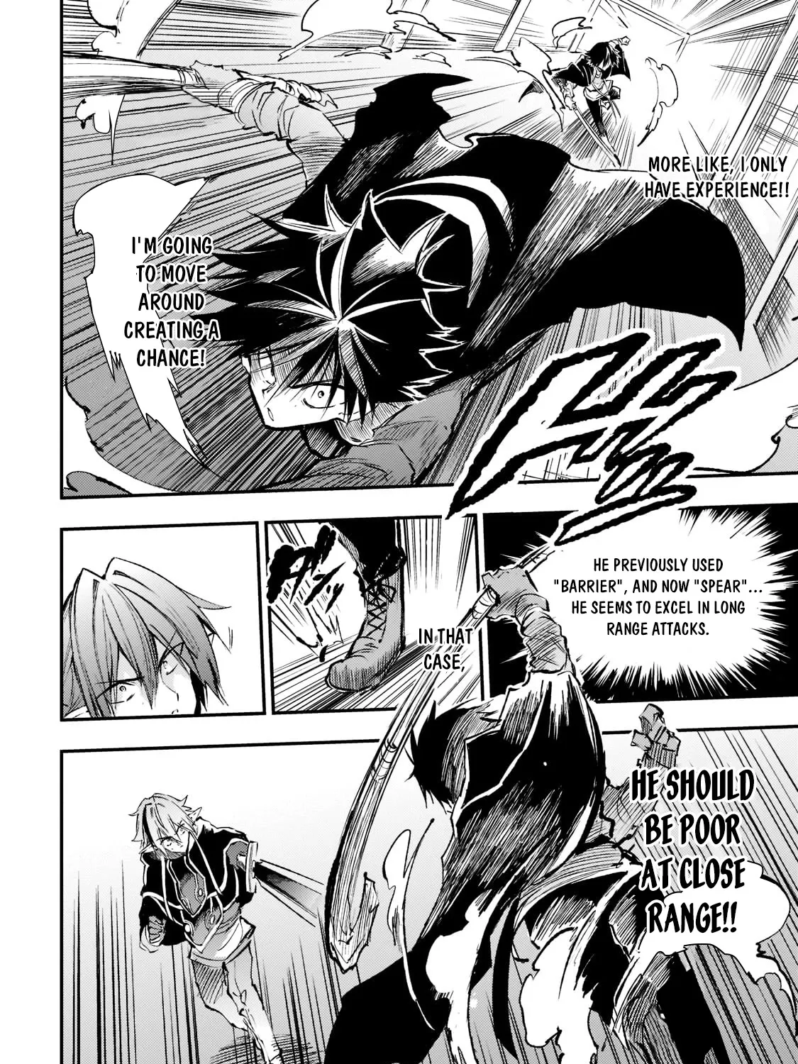 Lonely Attack On The Different World Zinmanga X Chapter 150 Page 21