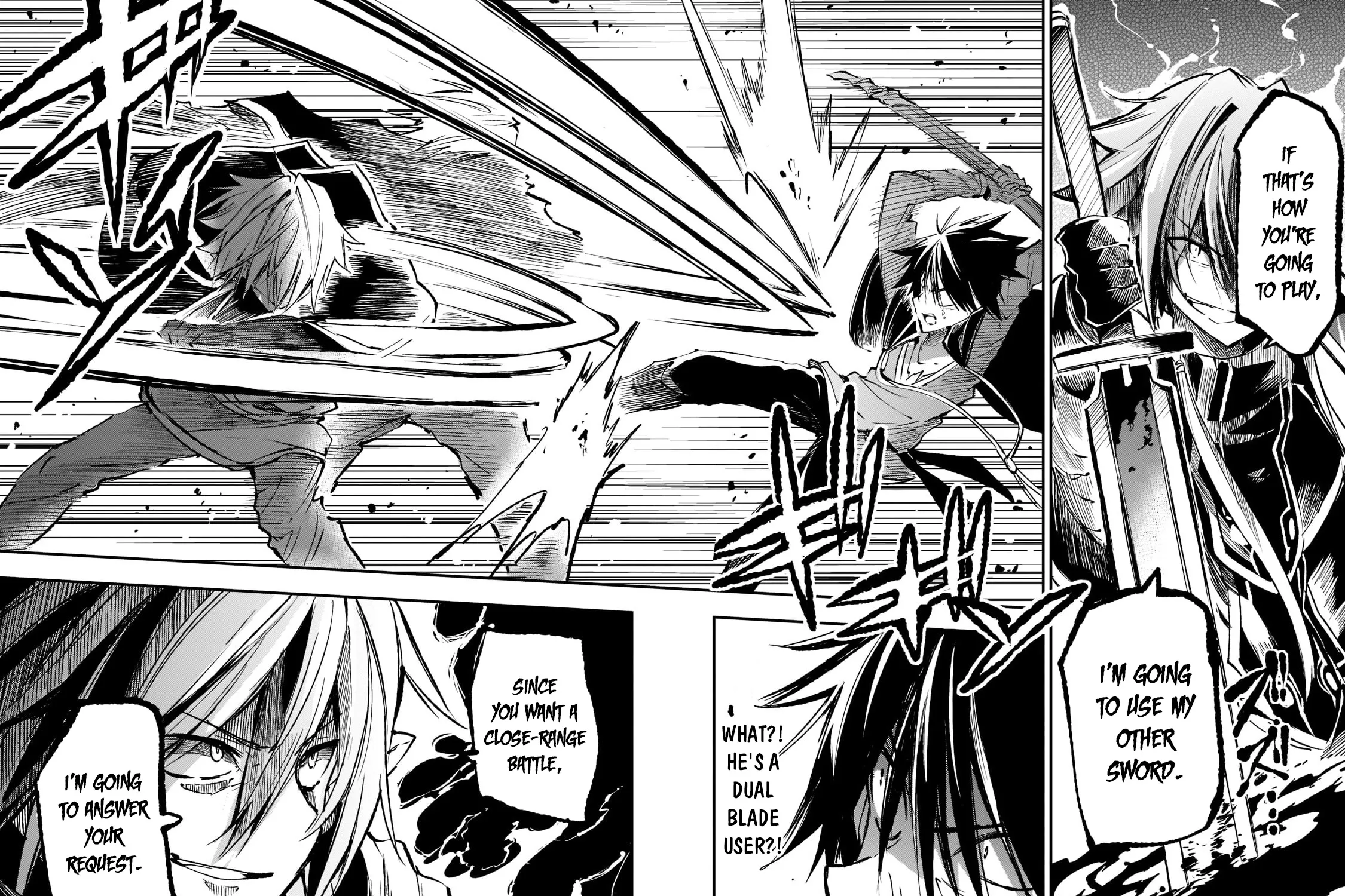 Lonely Attack On The Different World Zinmanga X Chapter 150 Page 25
