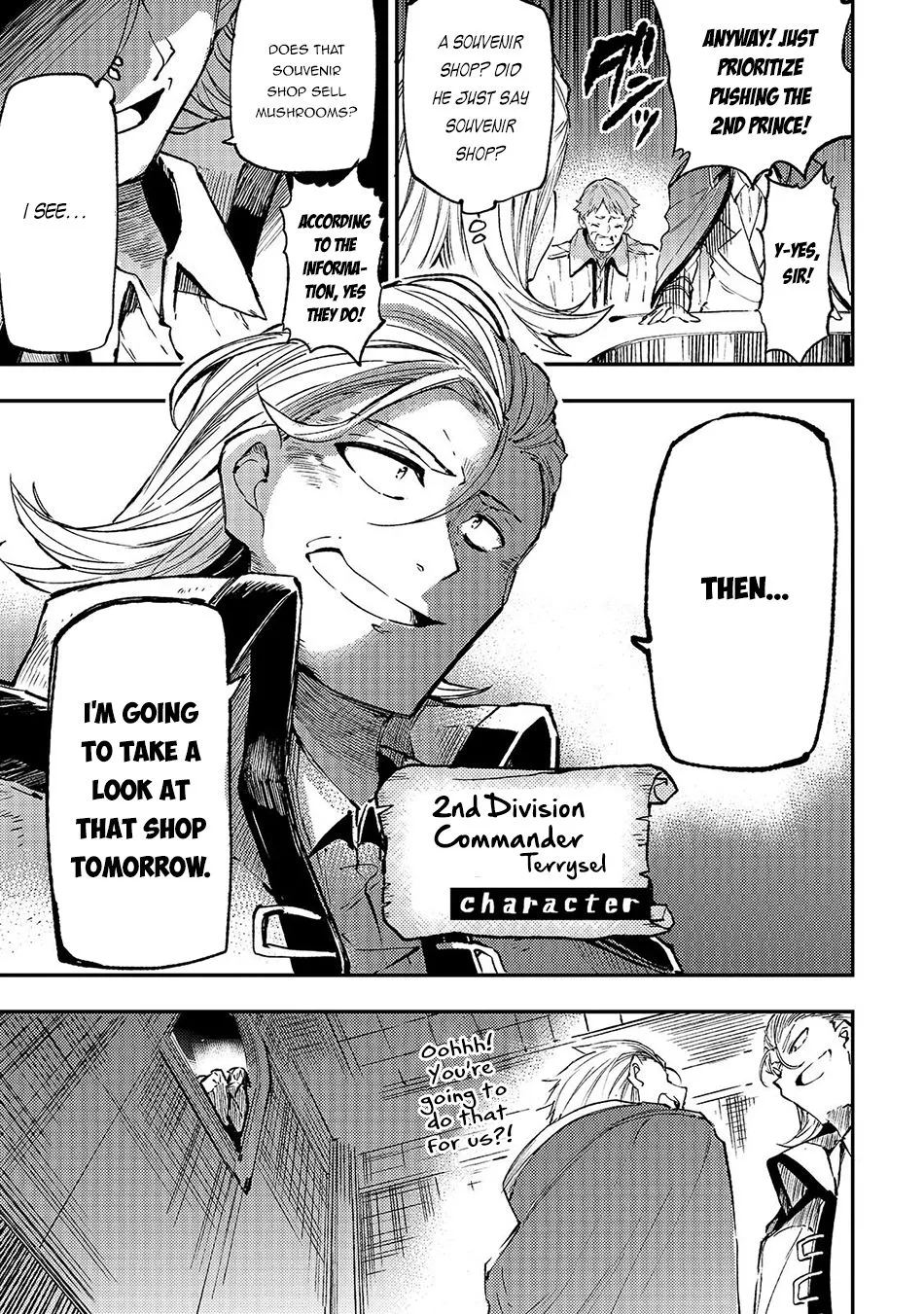Lonely Attack On The Different World Zinmanga X Chapter 144 Page 14