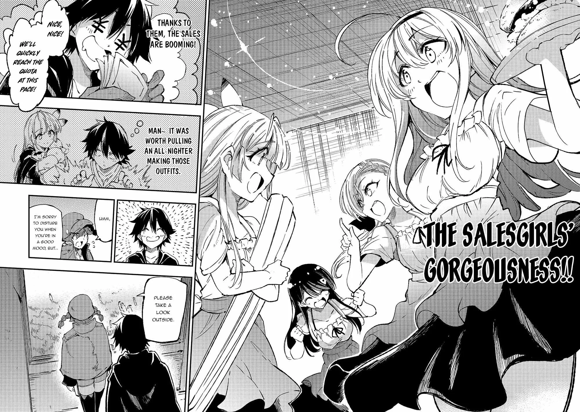 Lonely Attack On The Different World Zinmanga X Chapter 143 Page 8