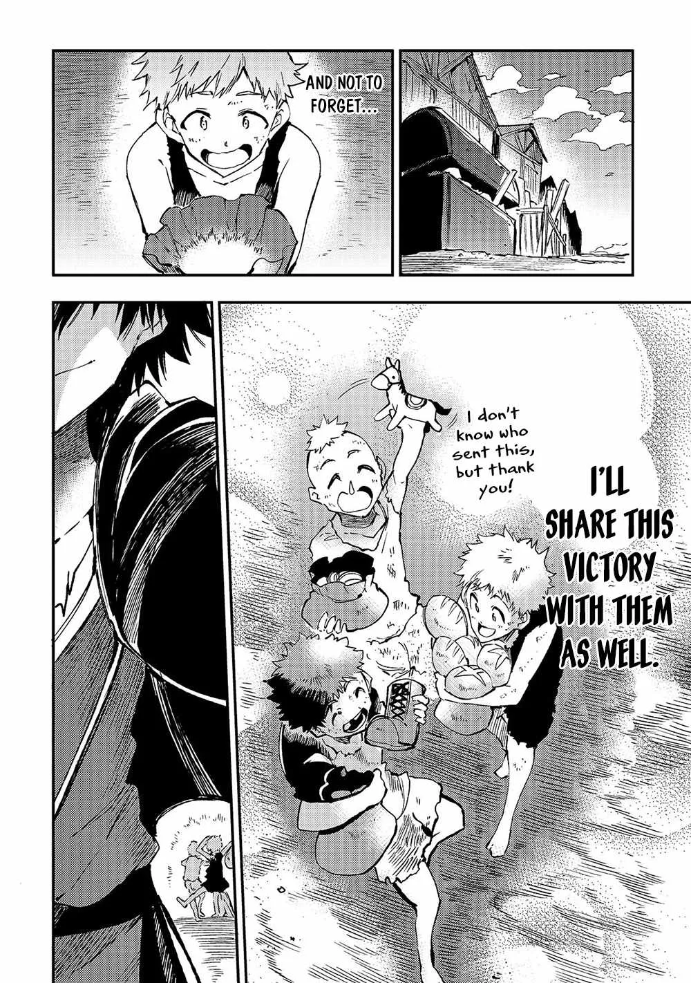 Lonely Attack On The Different World Zinmanga X Chapter 143 Page 16