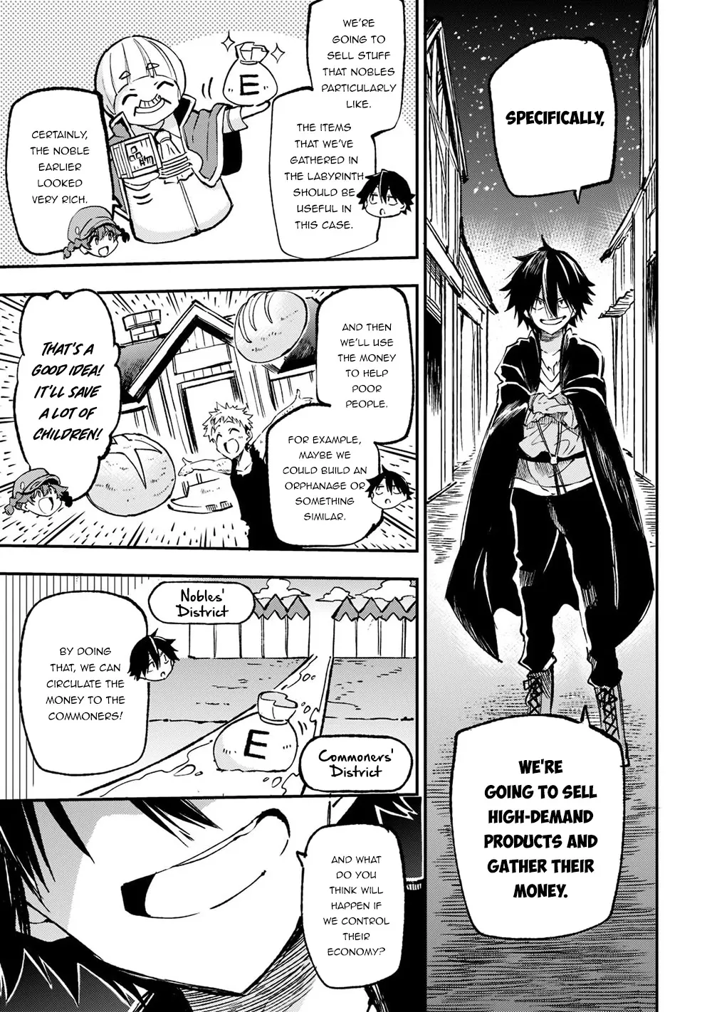 Lonely Attack On The Different World Zinmanga X Chapter 142 Page 9