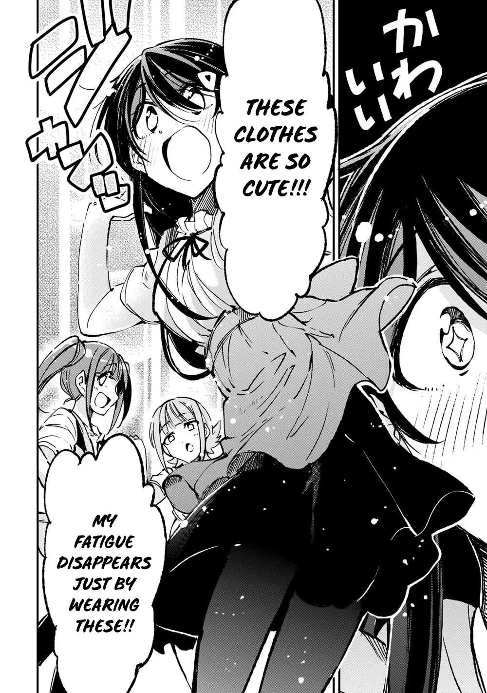Lonely Attack On The Different World Zinmanga X Chapter 142 Page 14