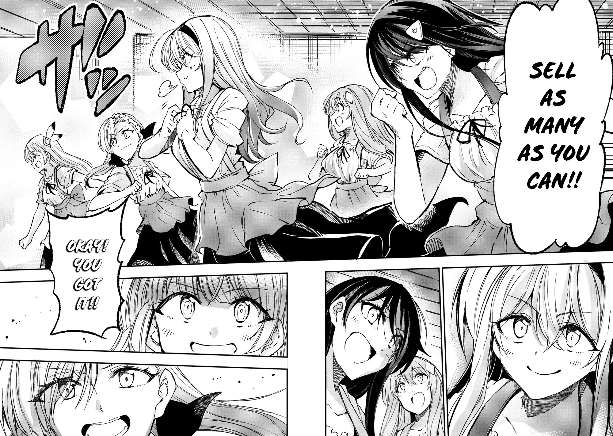 Lonely Attack On The Different World Zinmanga X Chapter 142 Page 16