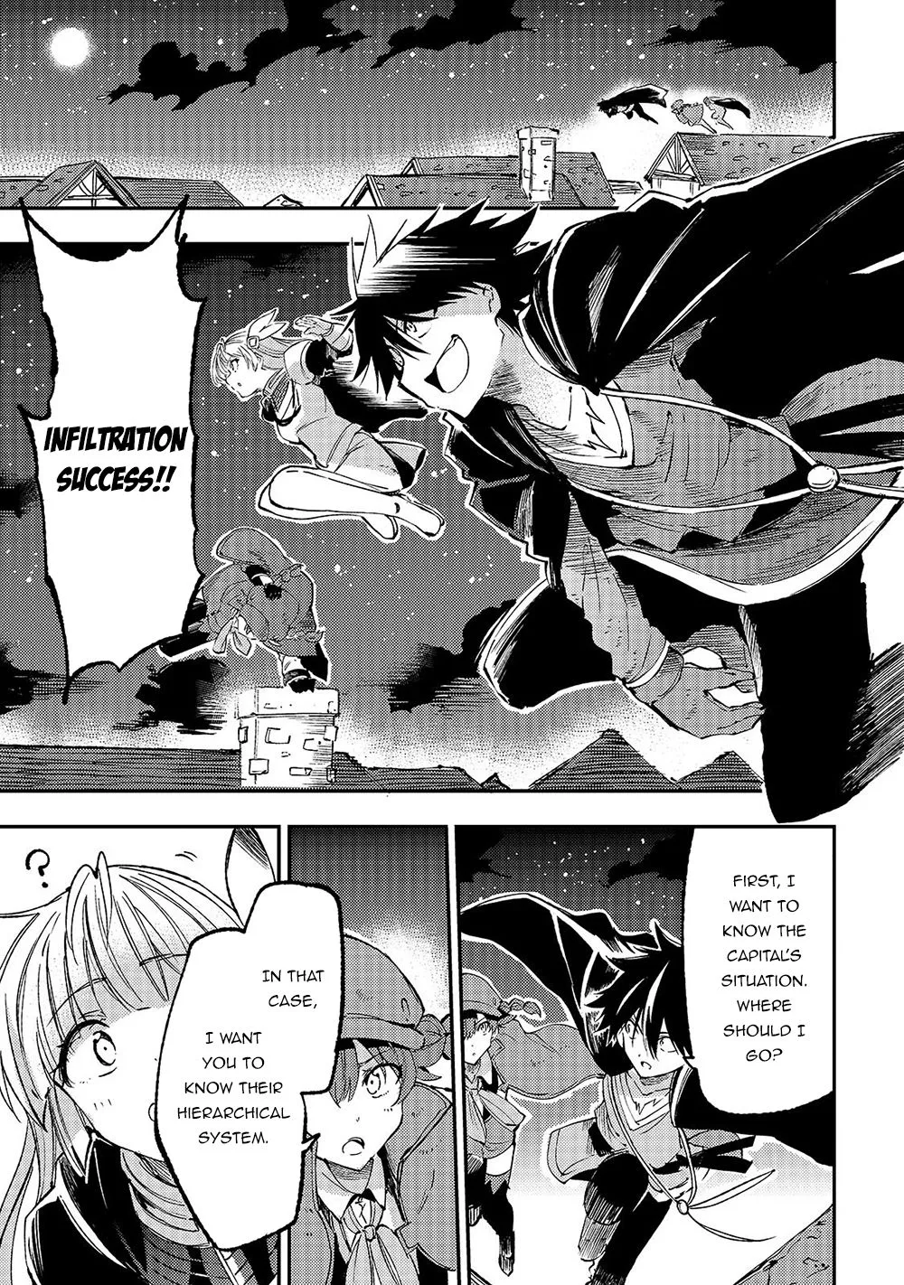 Lonely Attack On The Different World Zinmanga X Chapter 141 Page 12