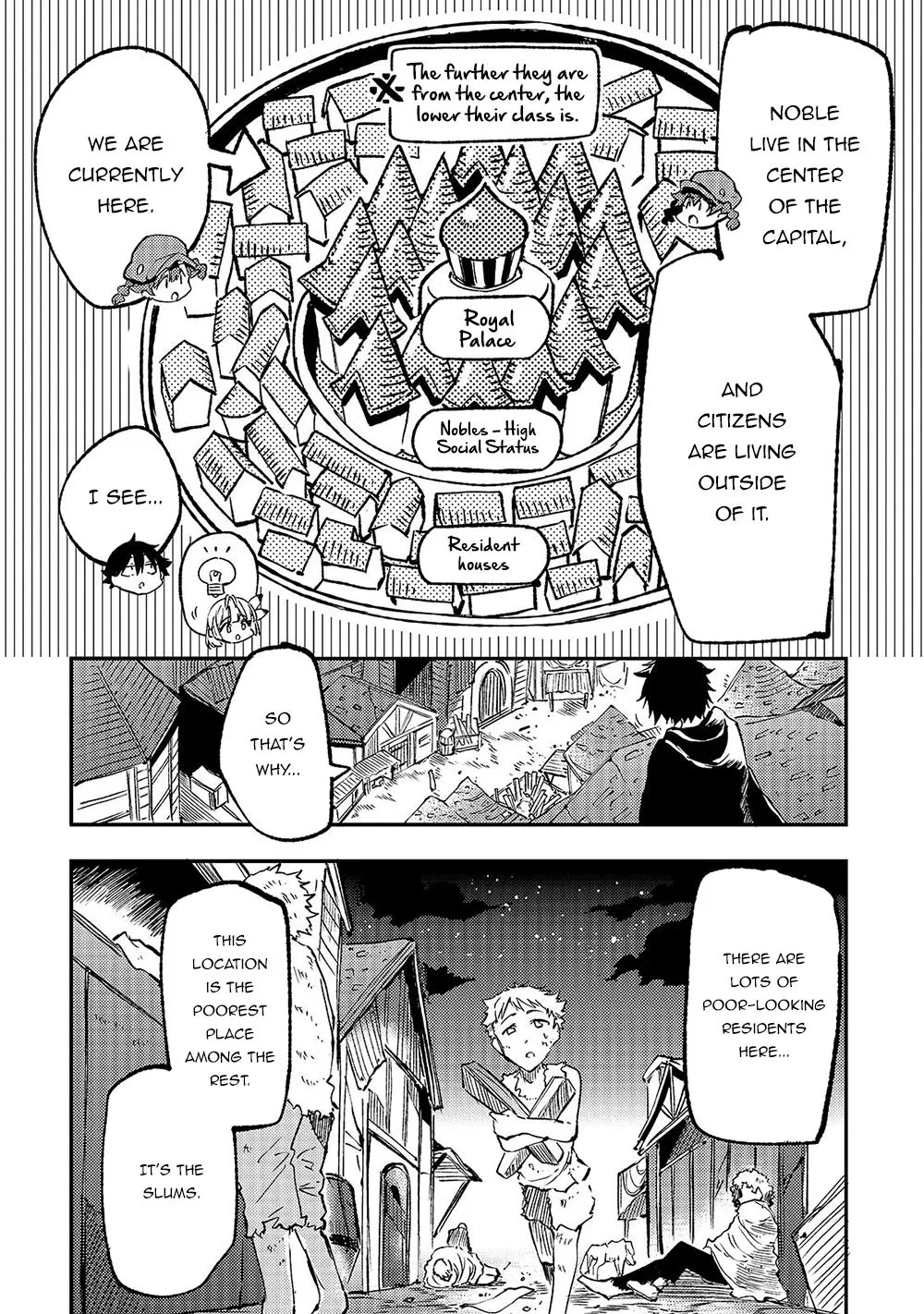 Lonely Attack On The Different World Zinmanga X Chapter 141 Page 13