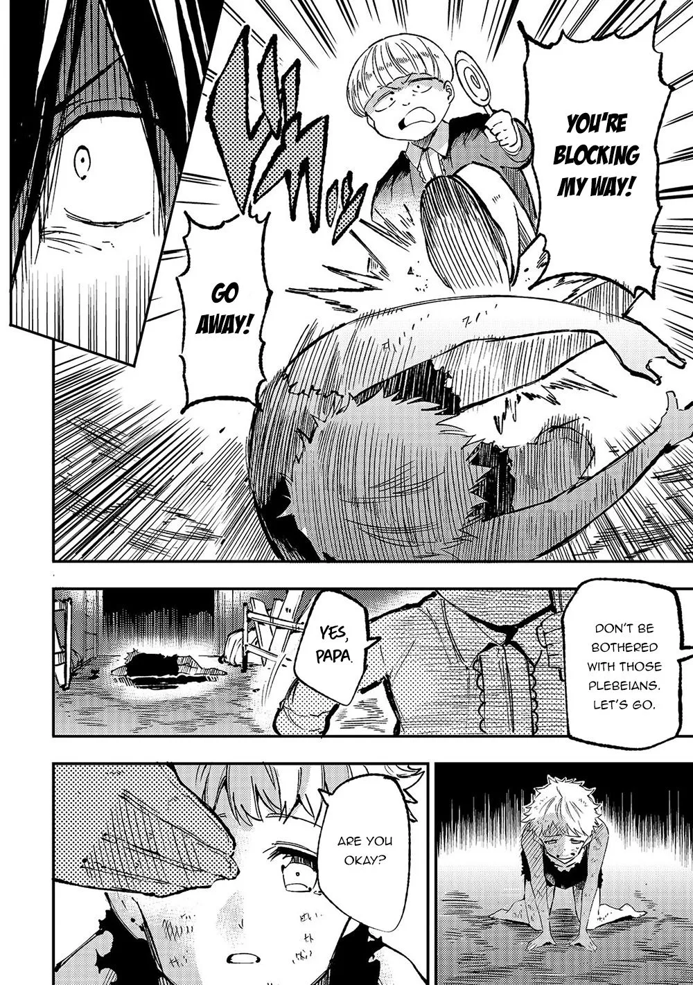 Lonely Attack On The Different World Zinmanga X Chapter 141 Page 15