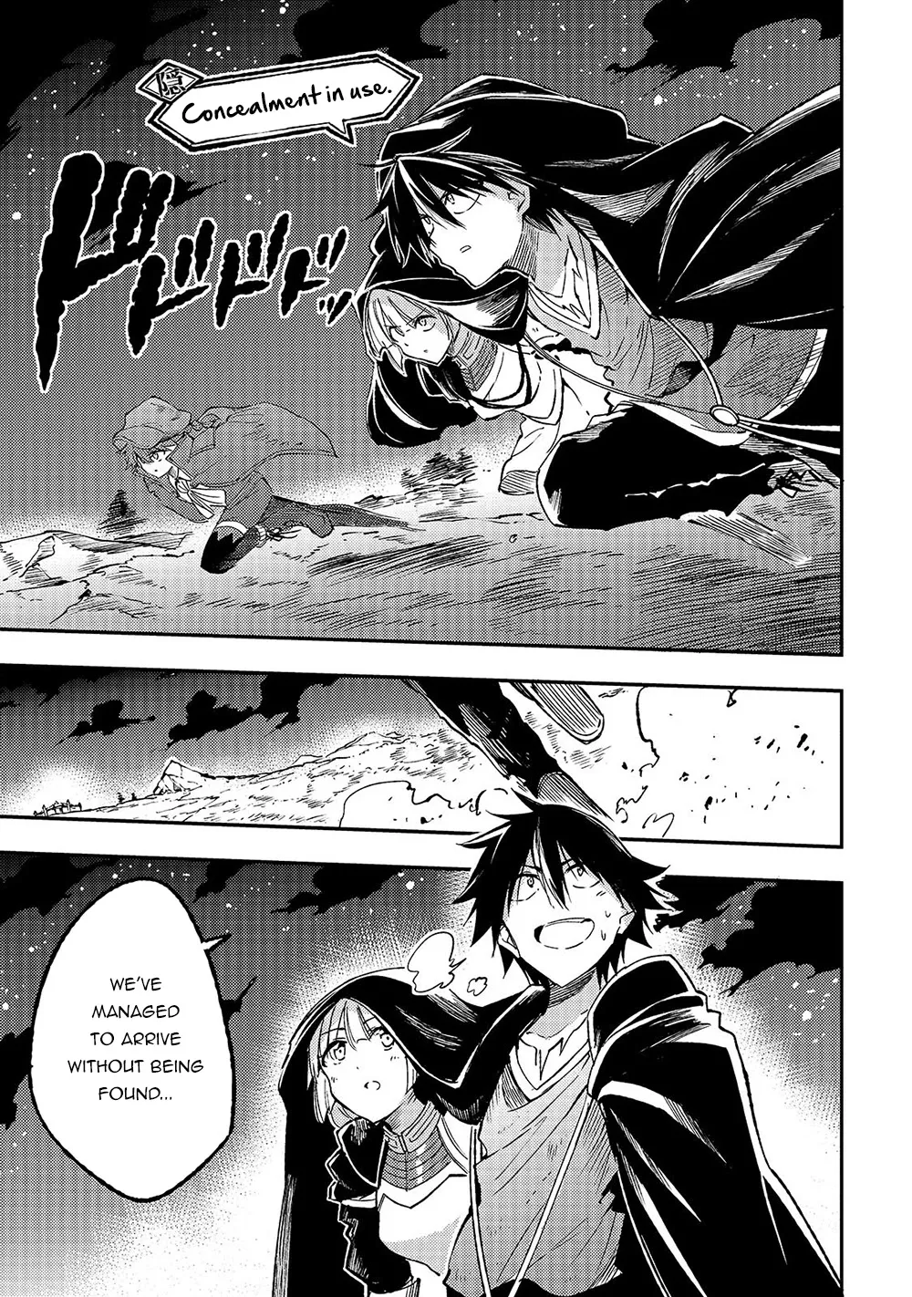Lonely Attack On The Different World Zinmanga X Chapter 140 Page 8