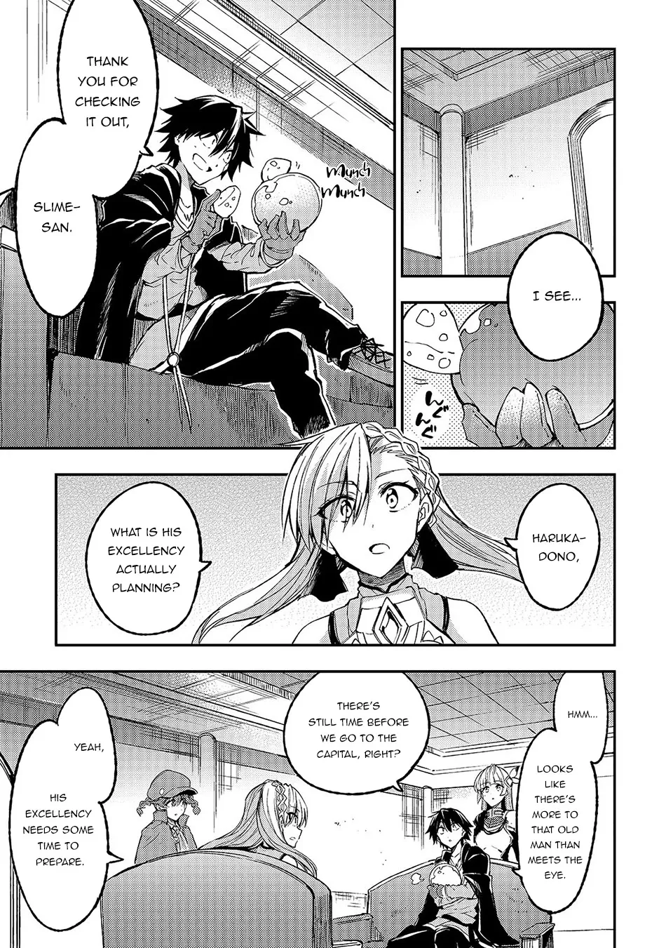 Lonely Attack On The Different World Zinmanga X Chapter 137 Page 7