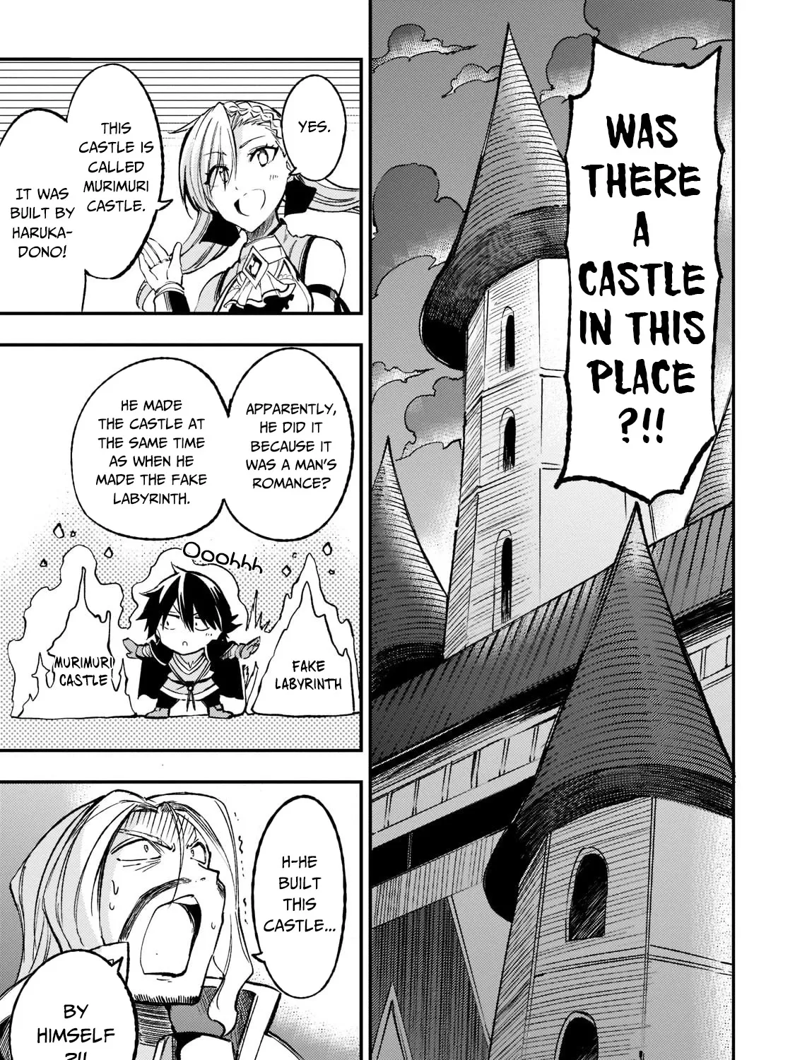Lonely Attack On The Different World Zinmanga X Chapter 133 Page 25