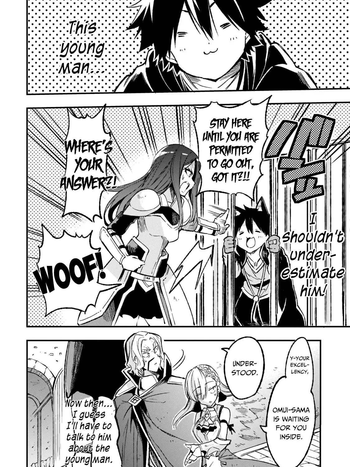 Lonely Attack On The Different World Zinmanga X Chapter 133 Page 27