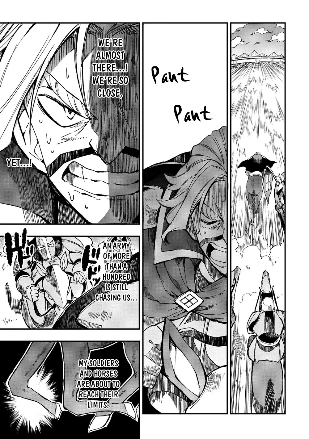 Lonely Attack On The Different World Zinmanga X Chapter 132 Page 8