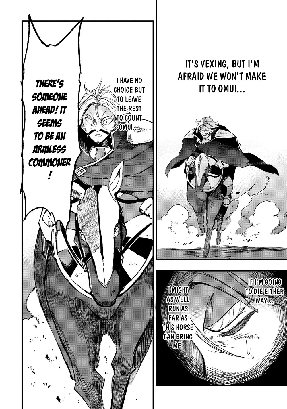 Lonely Attack On The Different World Zinmanga X Chapter 132 Page 9