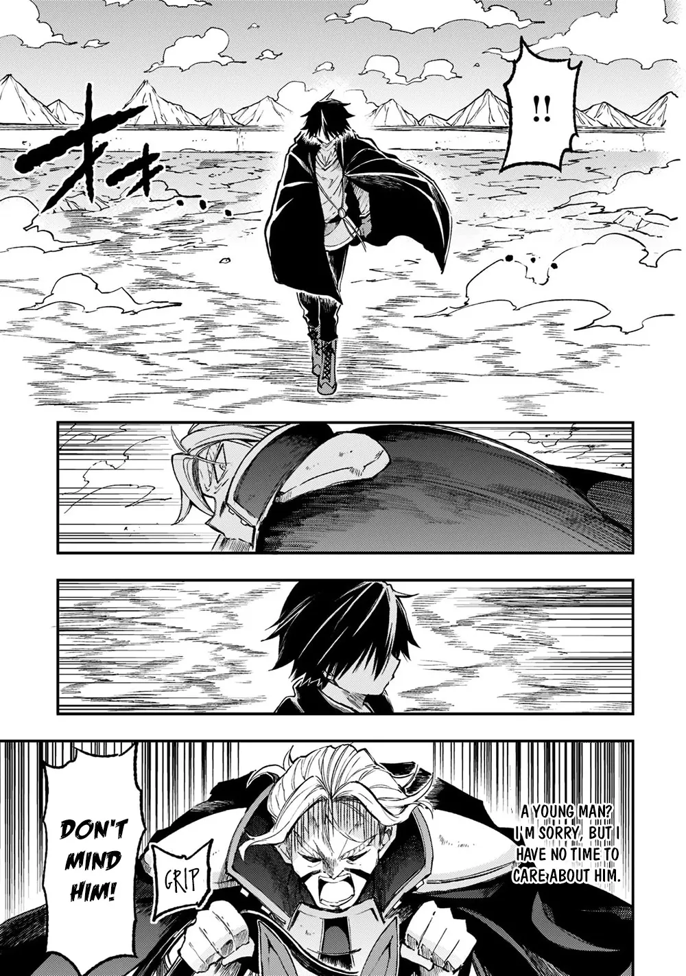 Lonely Attack On The Different World Zinmanga X Chapter 132 Page 10