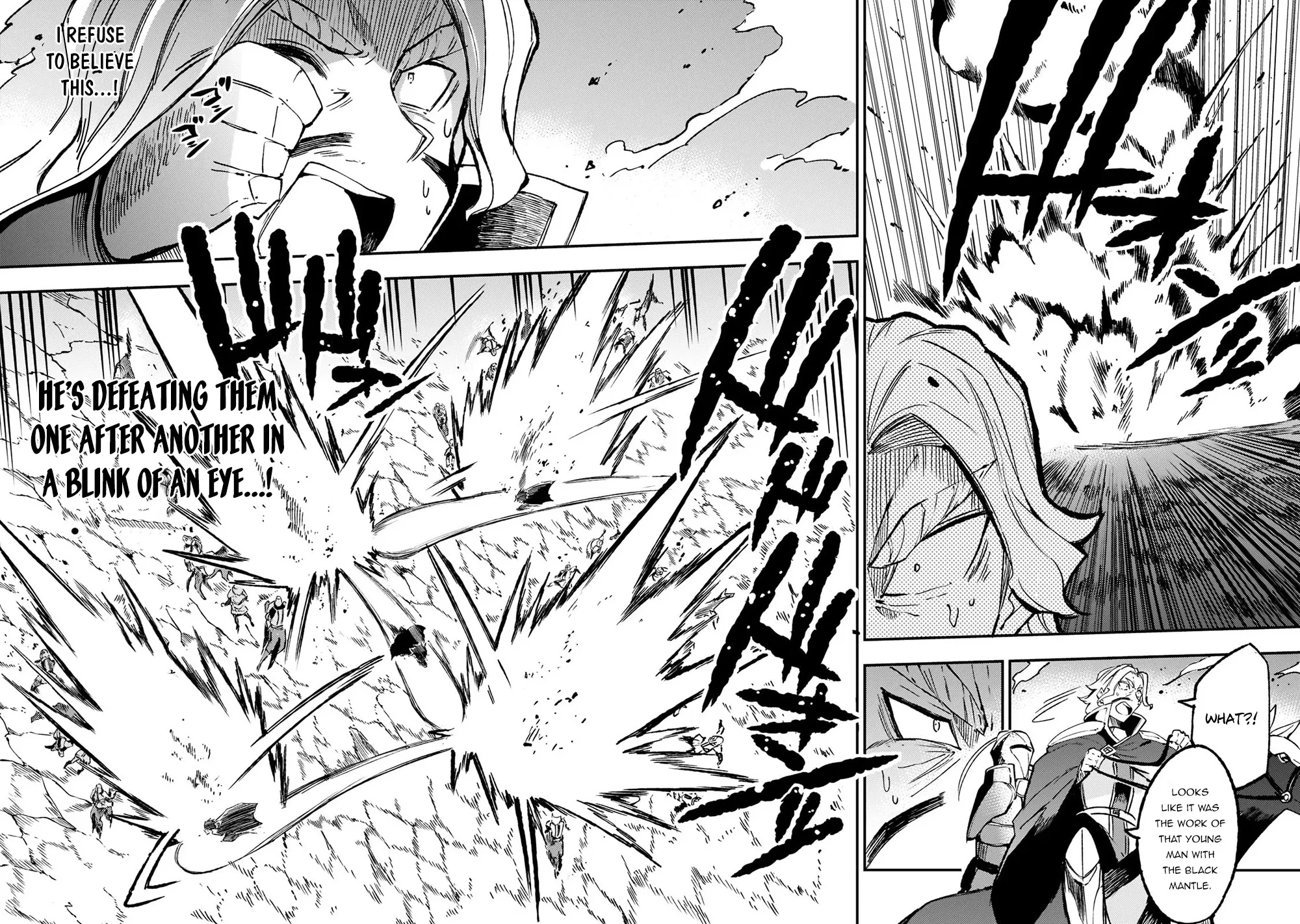 Lonely Attack On The Different World Zinmanga X Chapter 132 Page 11