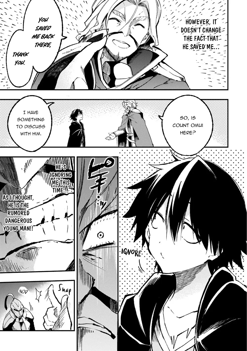 Lonely Attack On The Different World Zinmanga X Chapter 132 Page 16