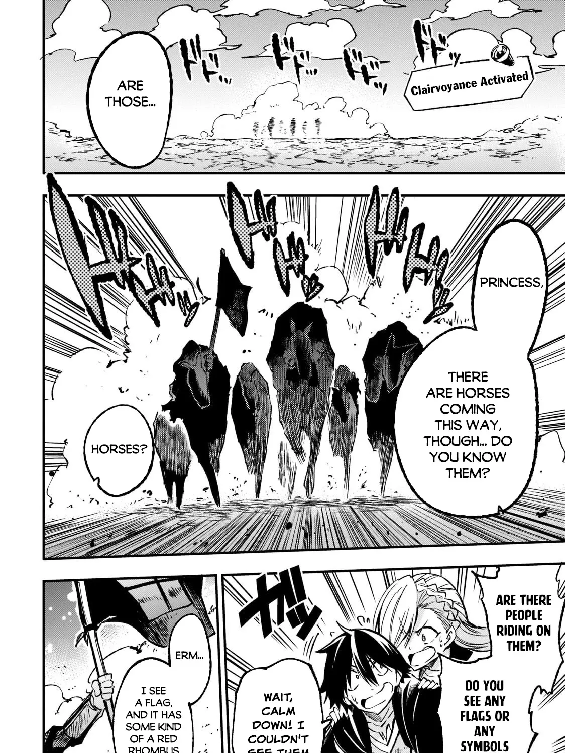 Lonely Attack On The Different World Zinmanga X Chapter 131 Page 25