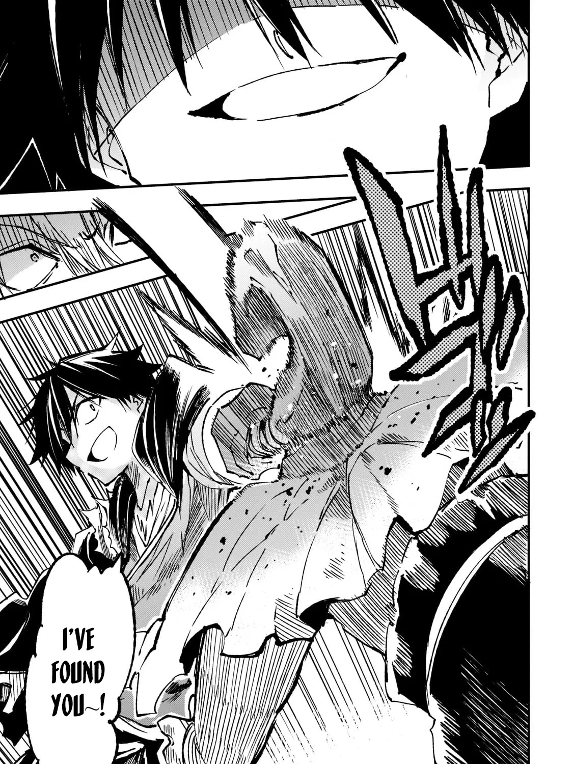 Lonely Attack On The Different World Zinmanga X Chapter 130 Page 9